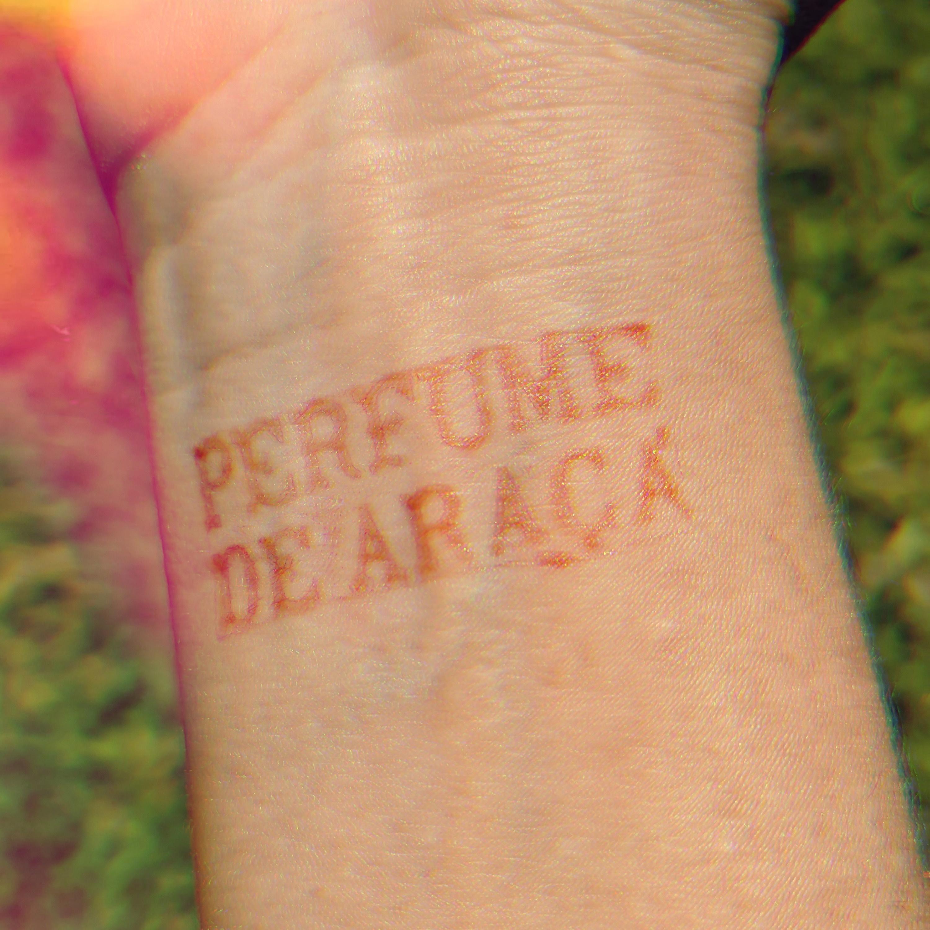 Постер альбома Perfume de Araçá