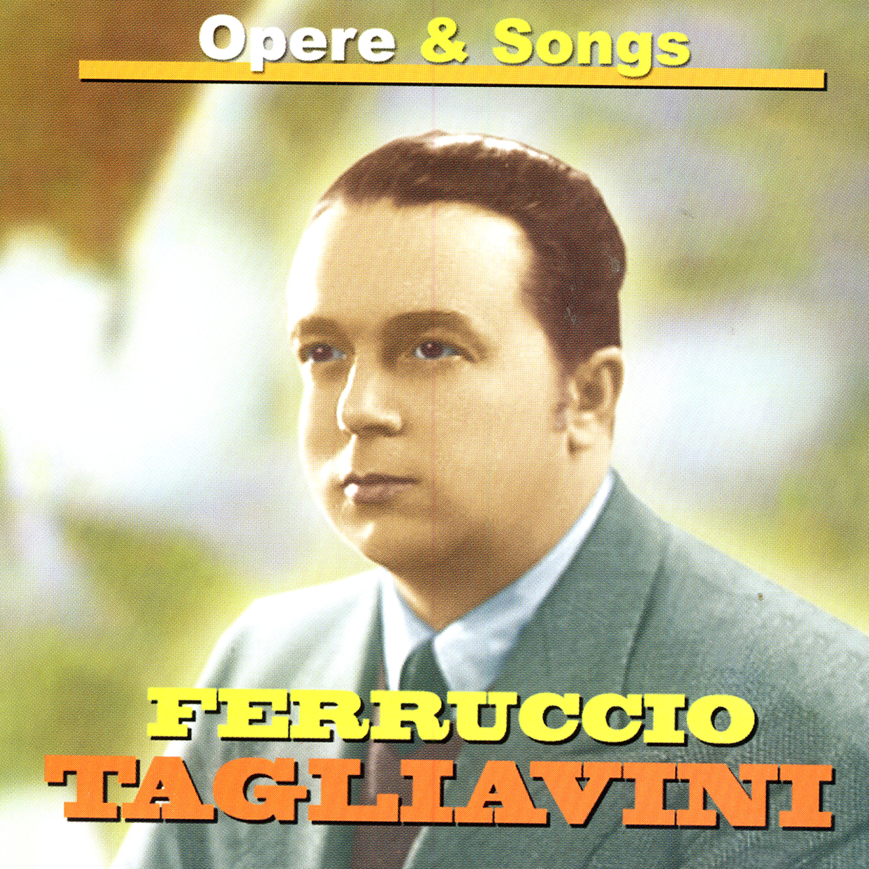 Ferruccio Tagliavini - Questa o quella per me pari sono - Rigoletto