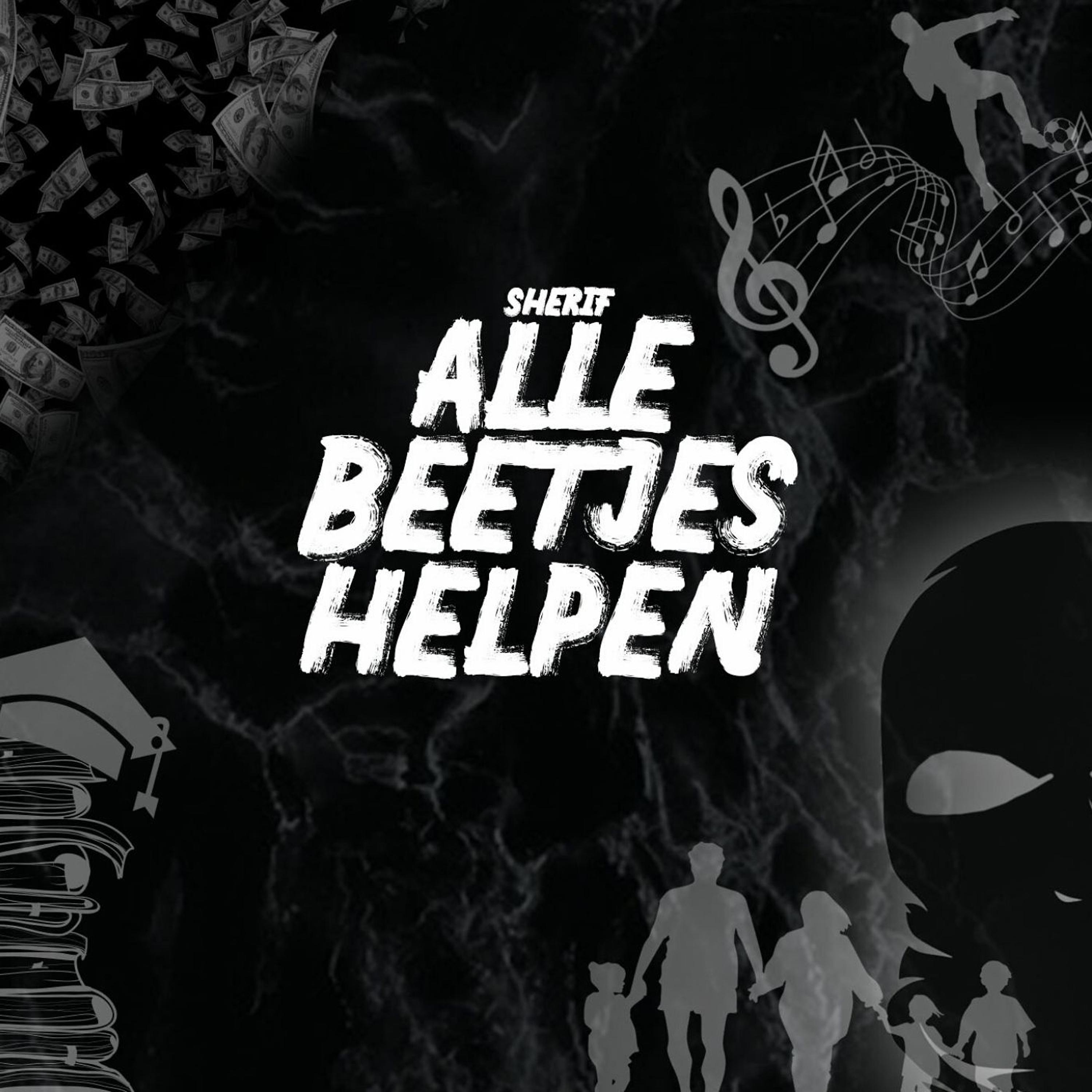 Постер альбома Alle Beetjes Helpen
