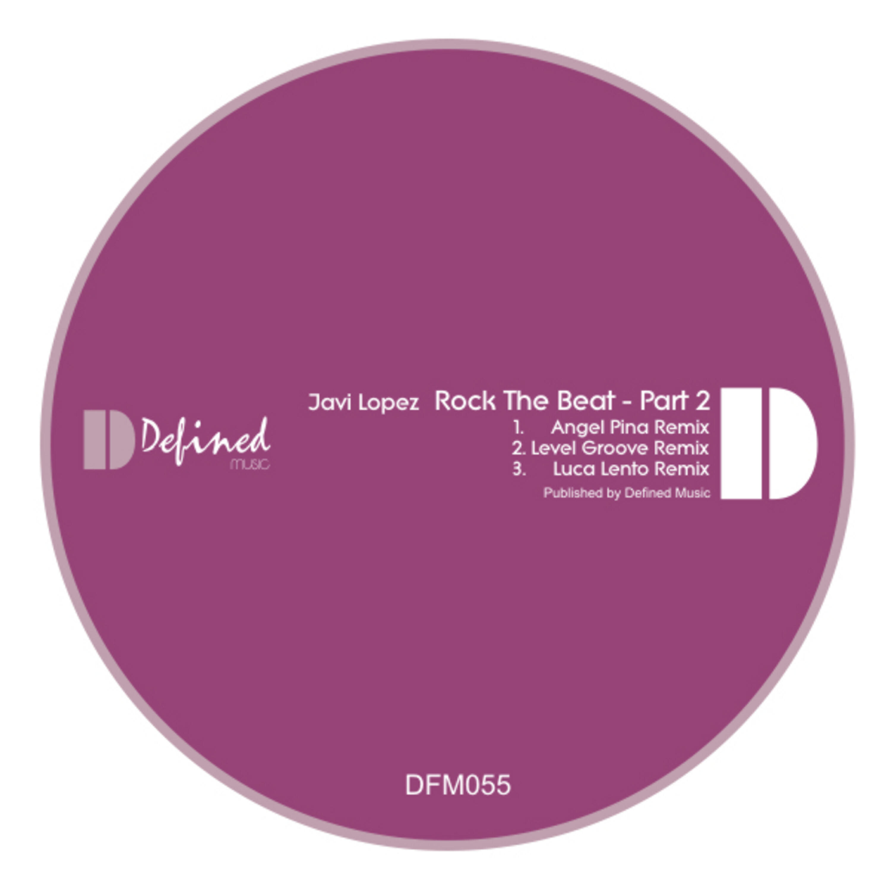 Javi Lopez - Rock the Beat (Angel Pina Remix)