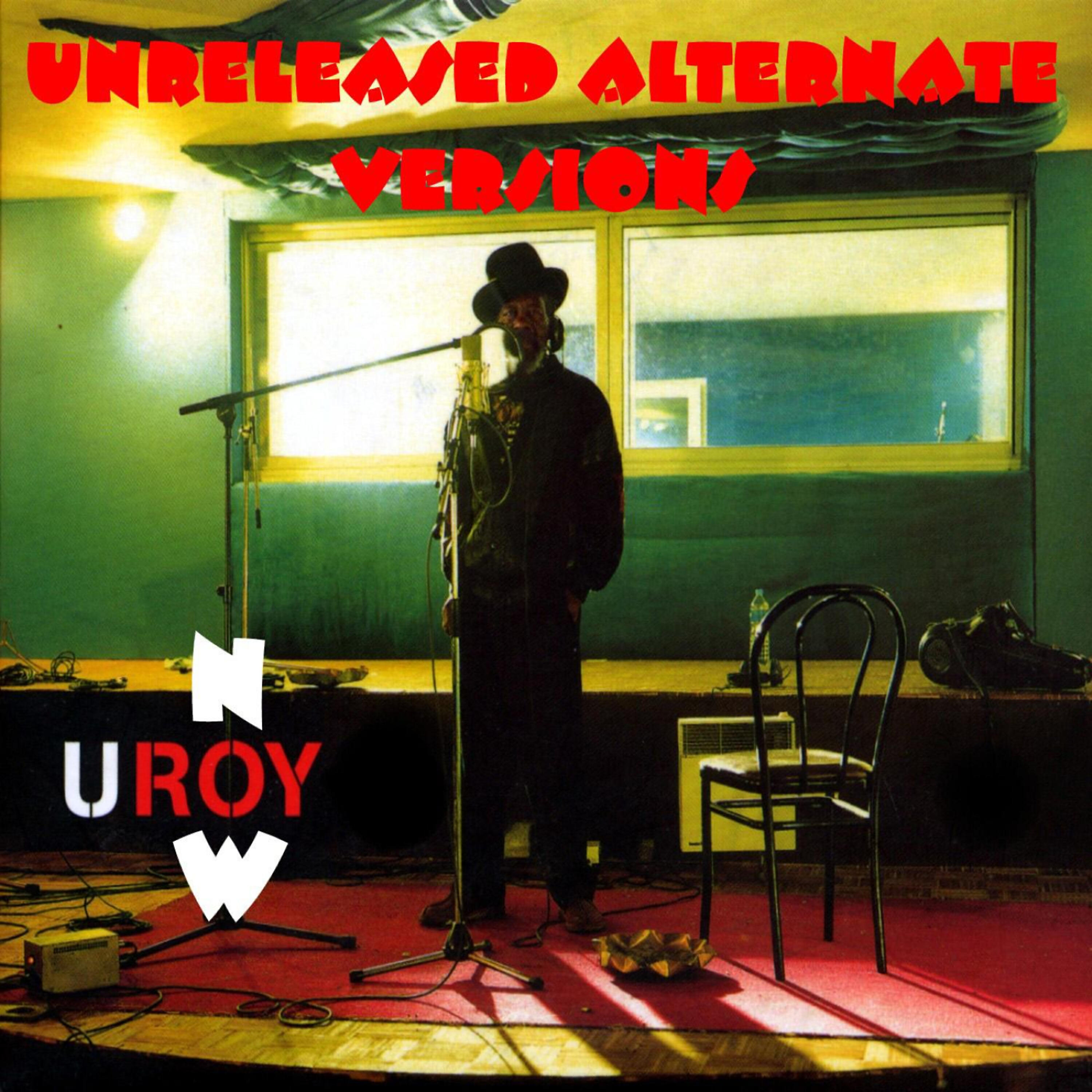 Anthony B - Equal Rights Sly & Robbie Mix