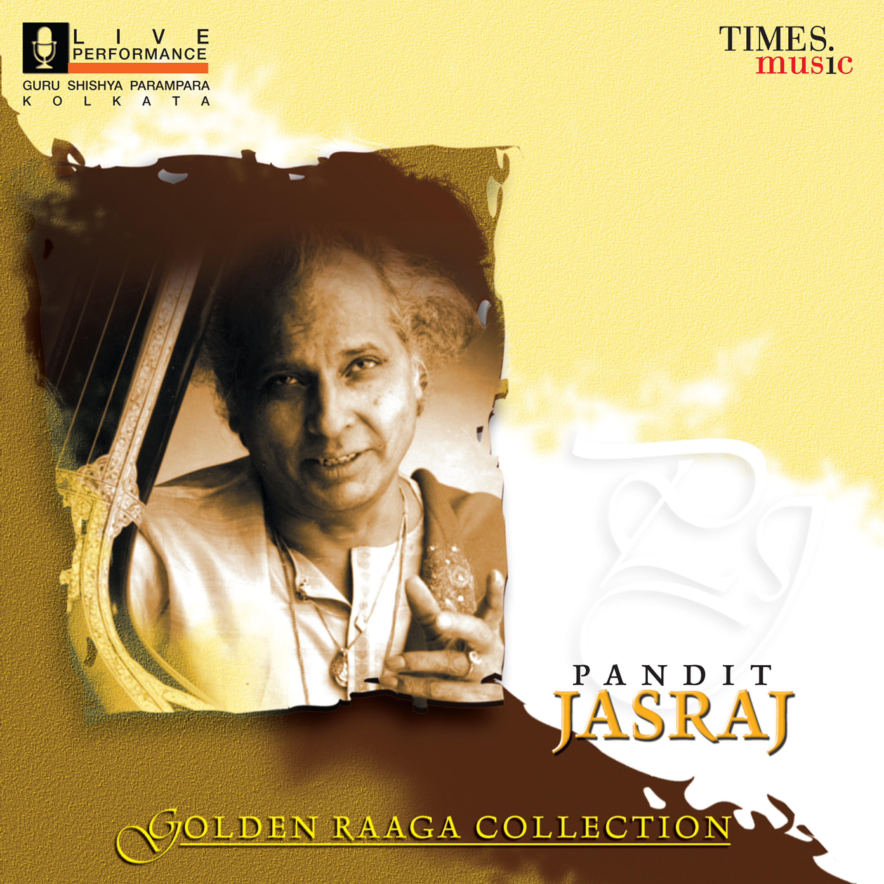 Pandit Jasraj - Aur Raga Sab Bane Barati - Raga Basant - Madhyalaya Teentaal (Live)