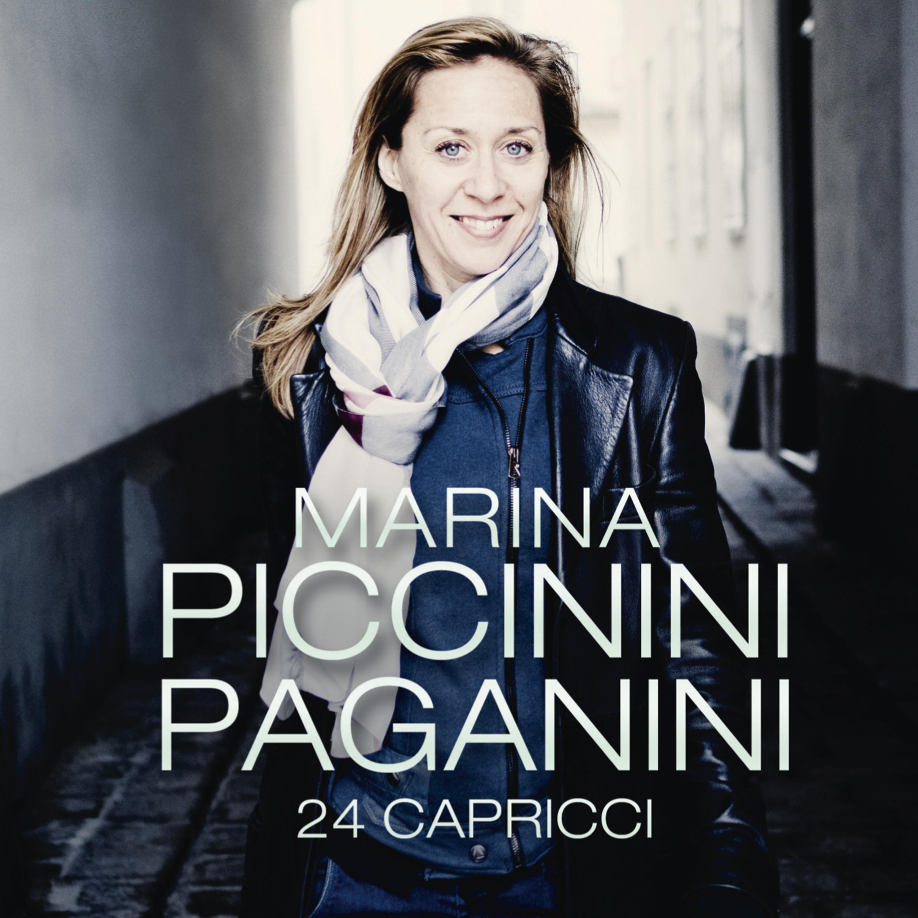 Постер альбома Paganini: 24 Capricci