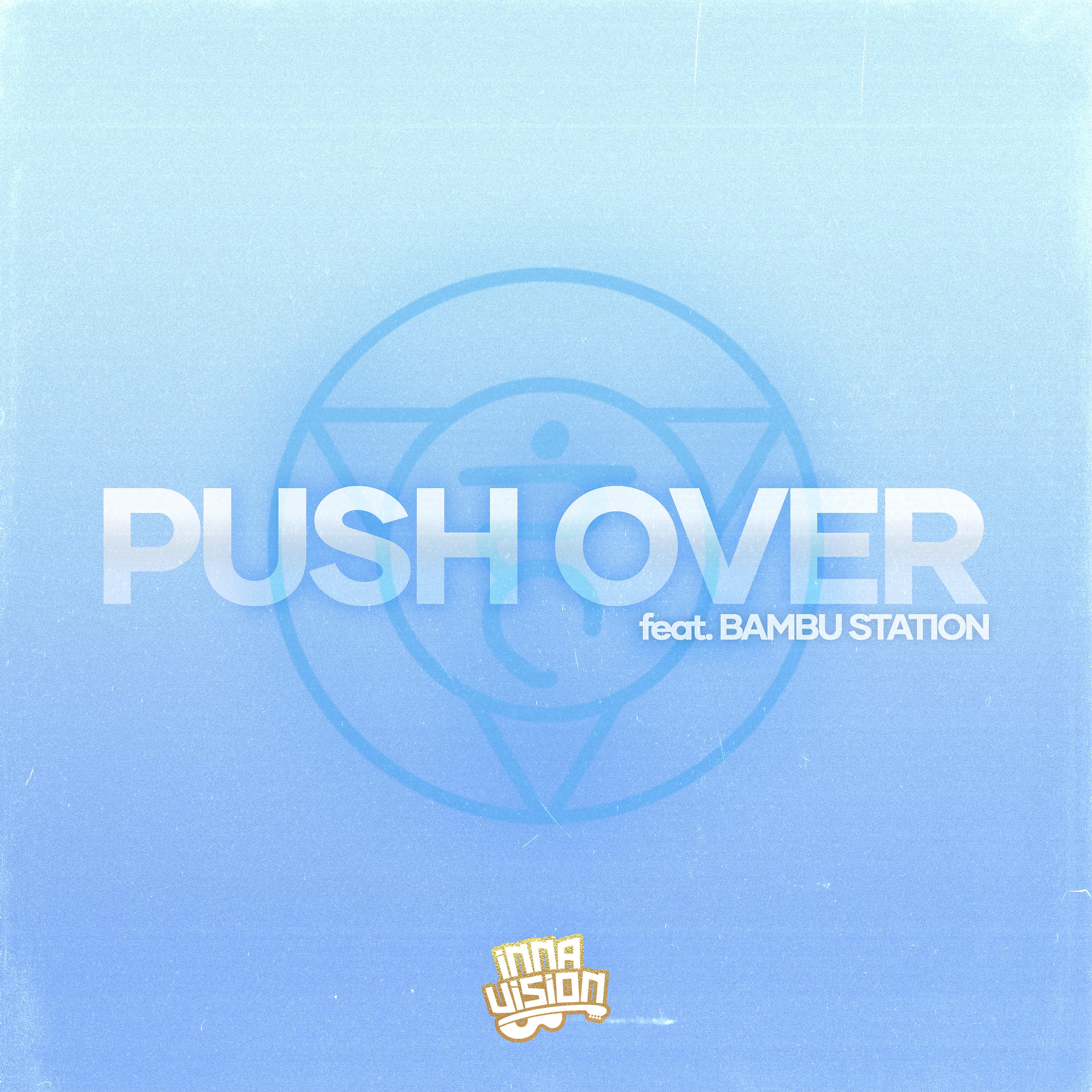 Постер альбома Push Over