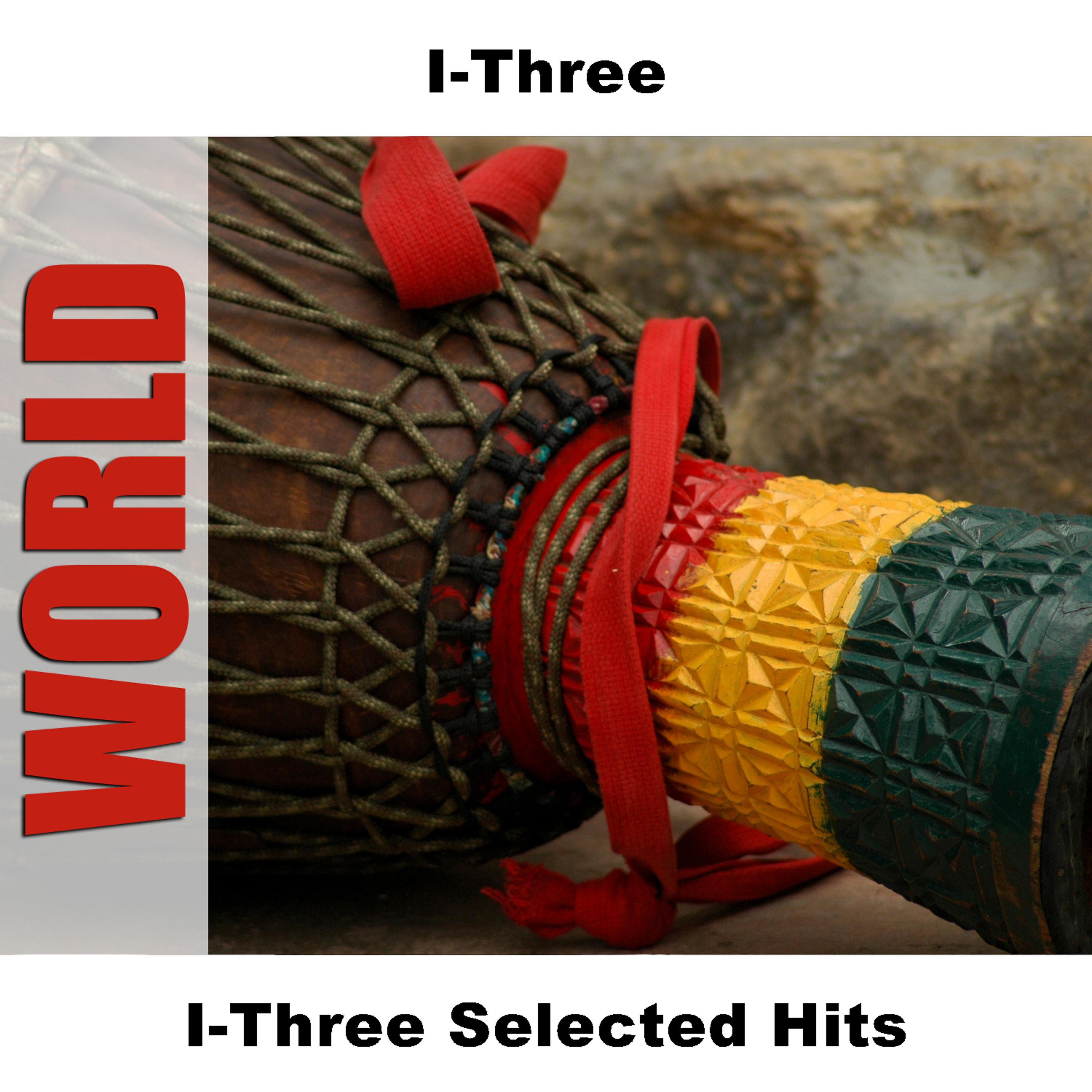 Постер альбома I-Three Selected Hits