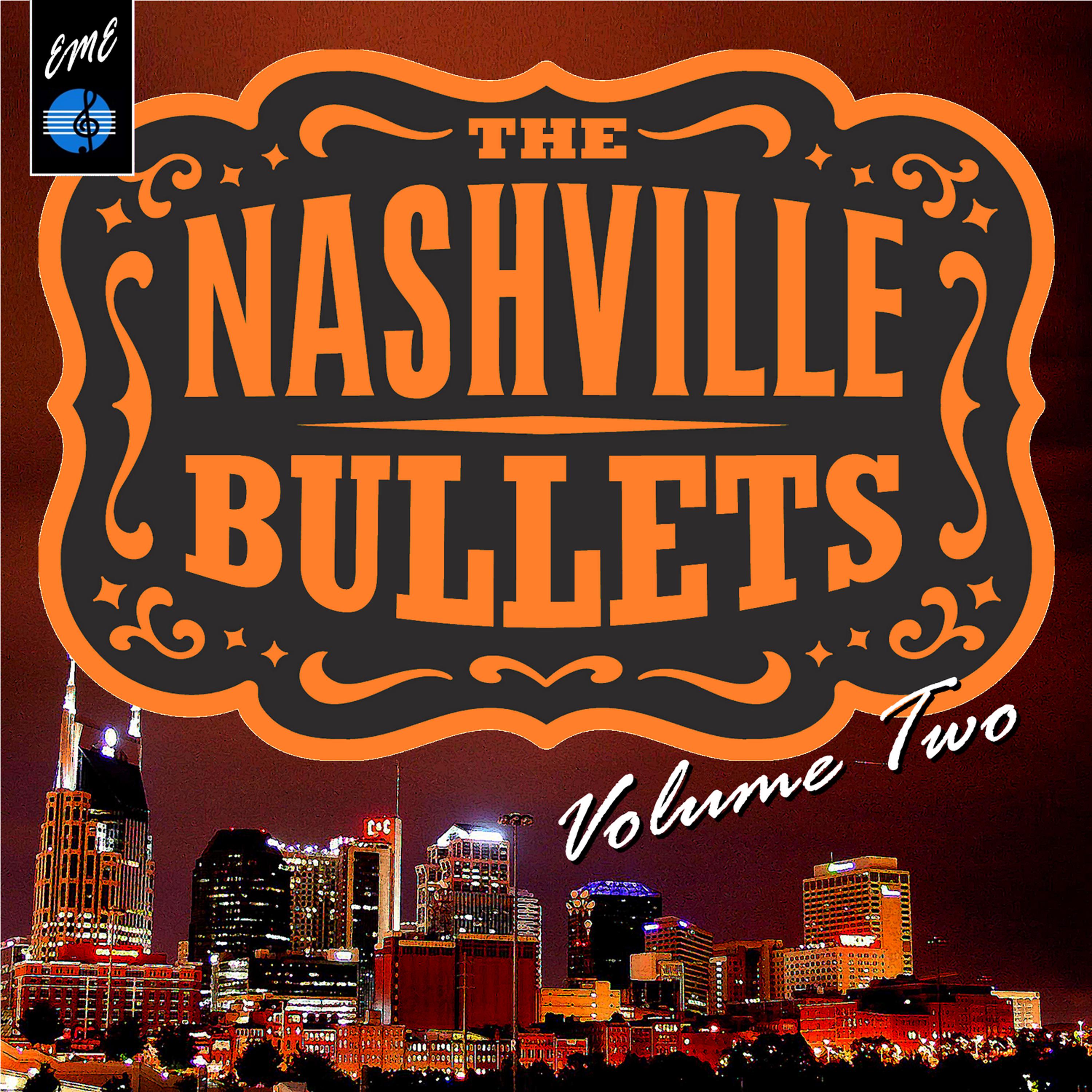 Постер альбома The Nashville Bullets, Vol. 2