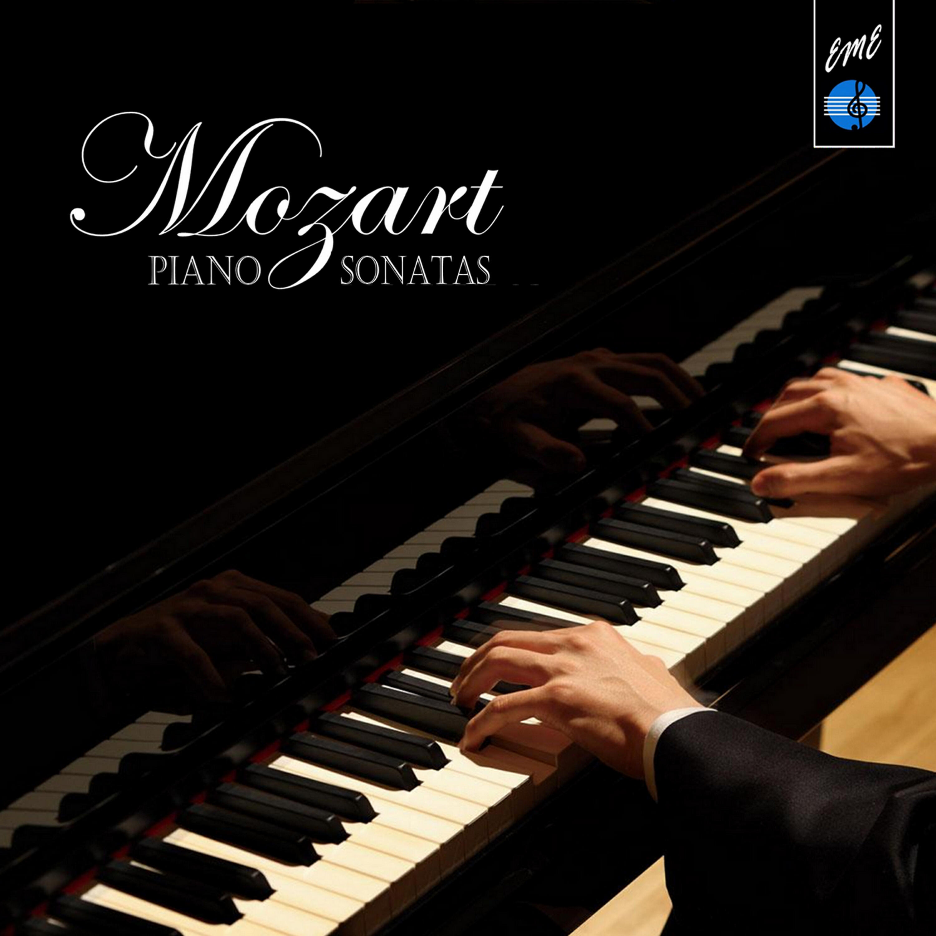 Arthur Schnabel - Piano Sonata No. 8 in A minor, KV 310: III. Presto