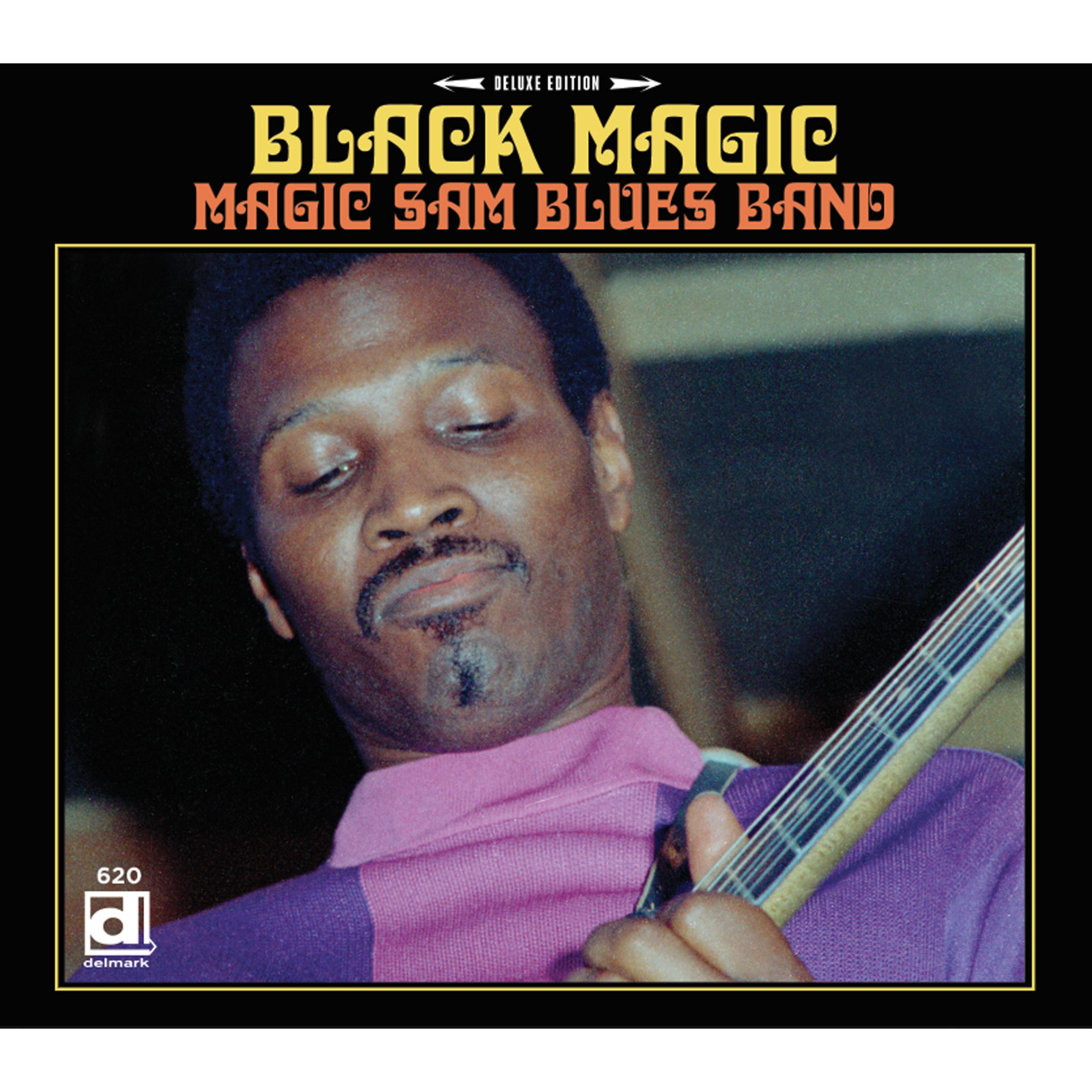 Постер альбома Black Magic (Deluxe Edition)