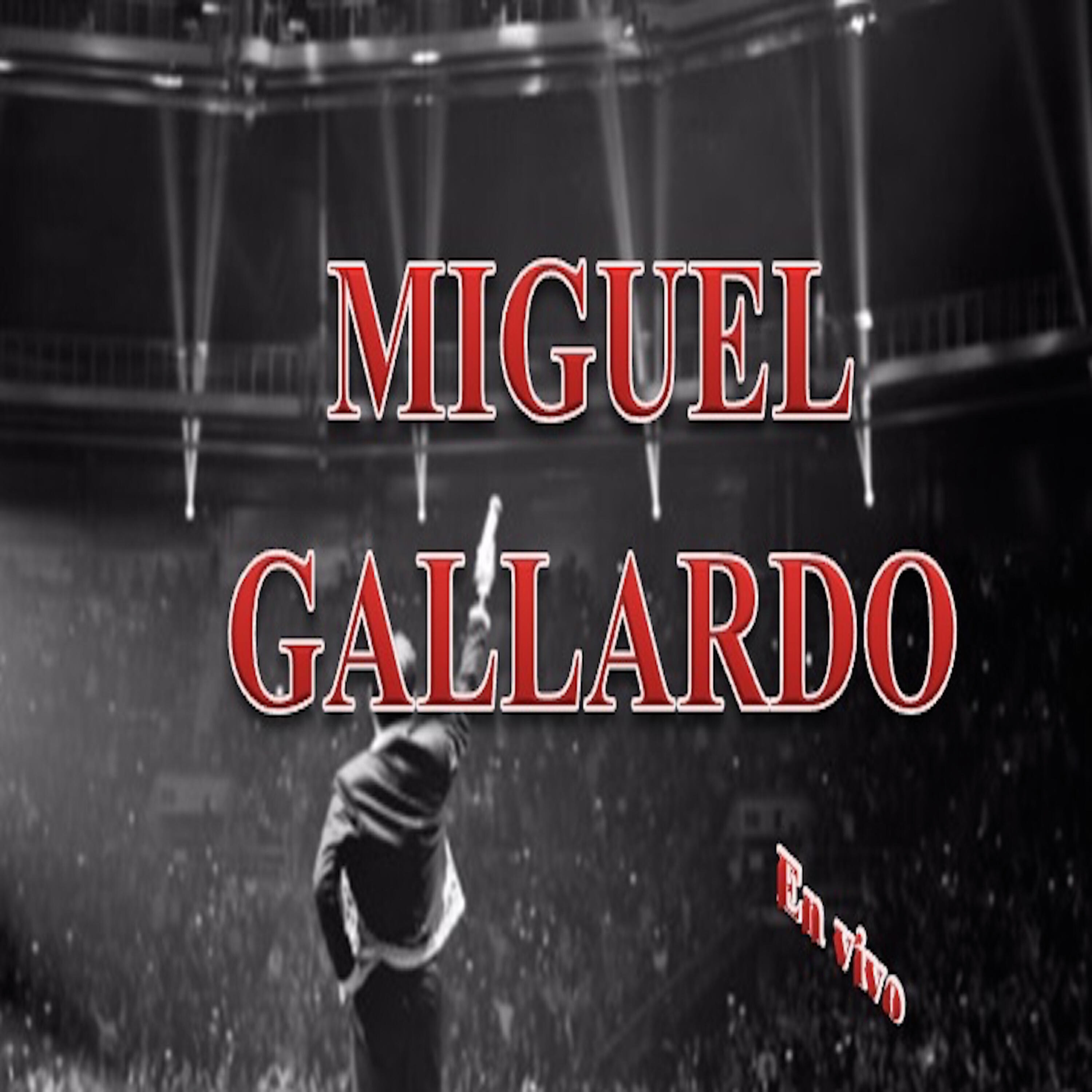 Miguel Gallardo - Otro Ocupa Mi Lugar (En Vivo)