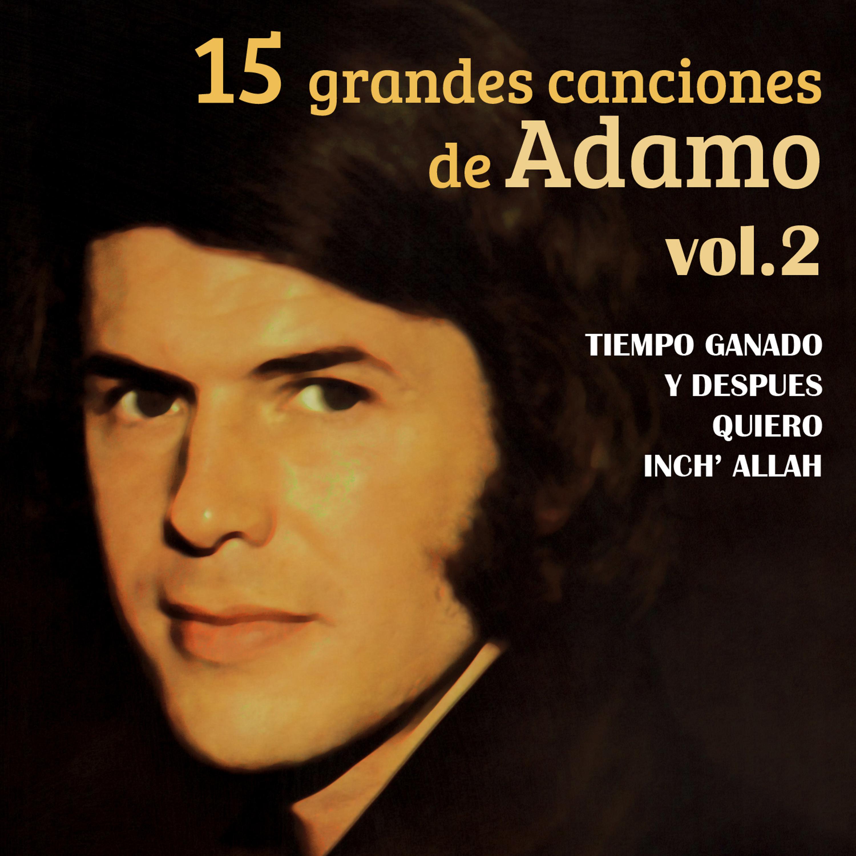 Постер альбома 15 Grandes Canciones, Vol. 2