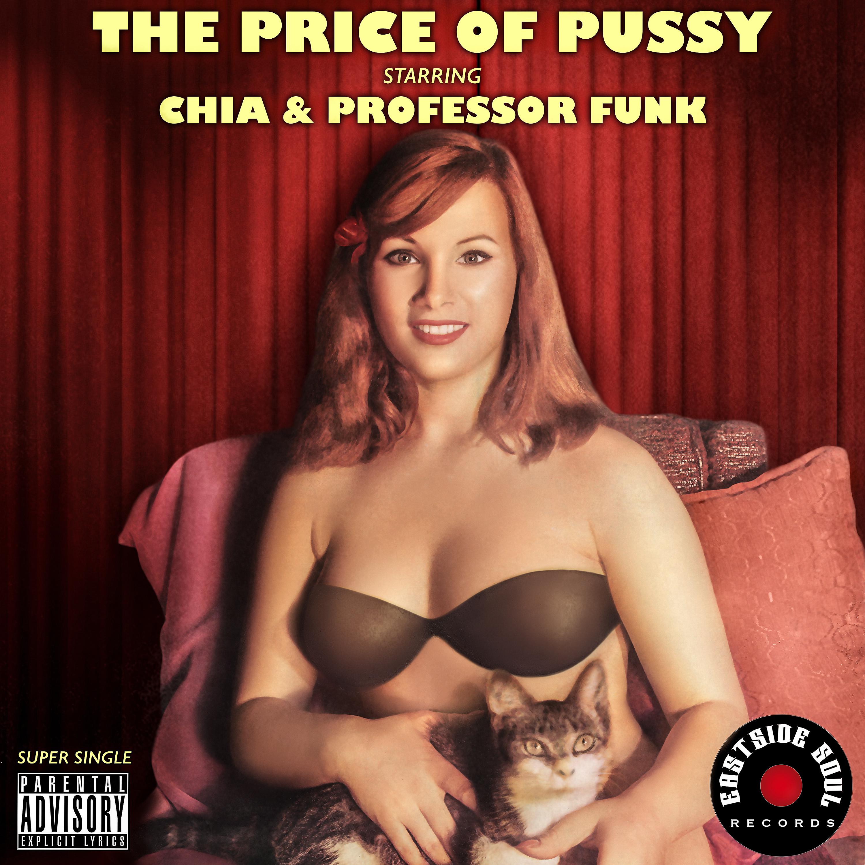 Постер альбома The Price of Pussy
