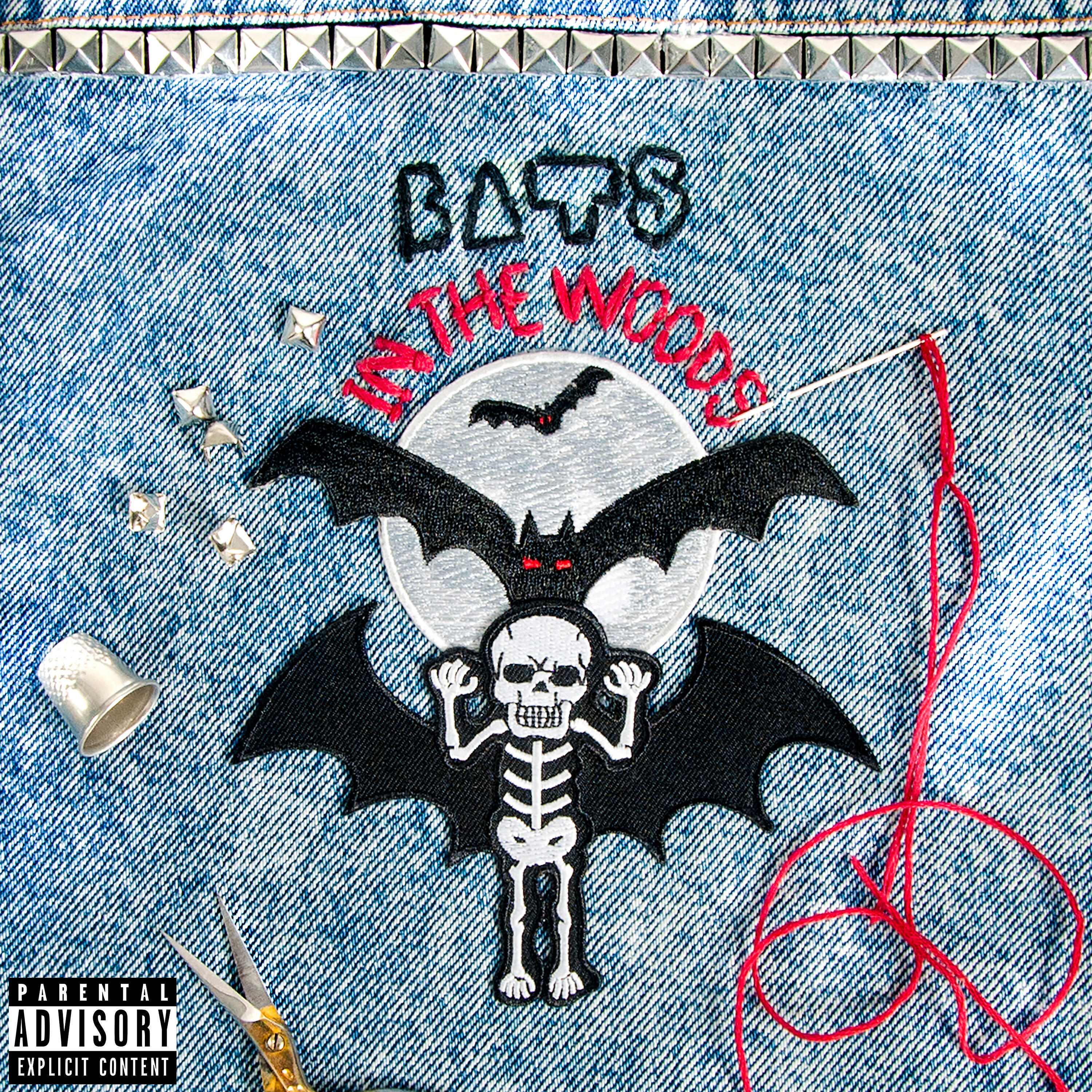 Johnny Dynamite - Bats in the Woods