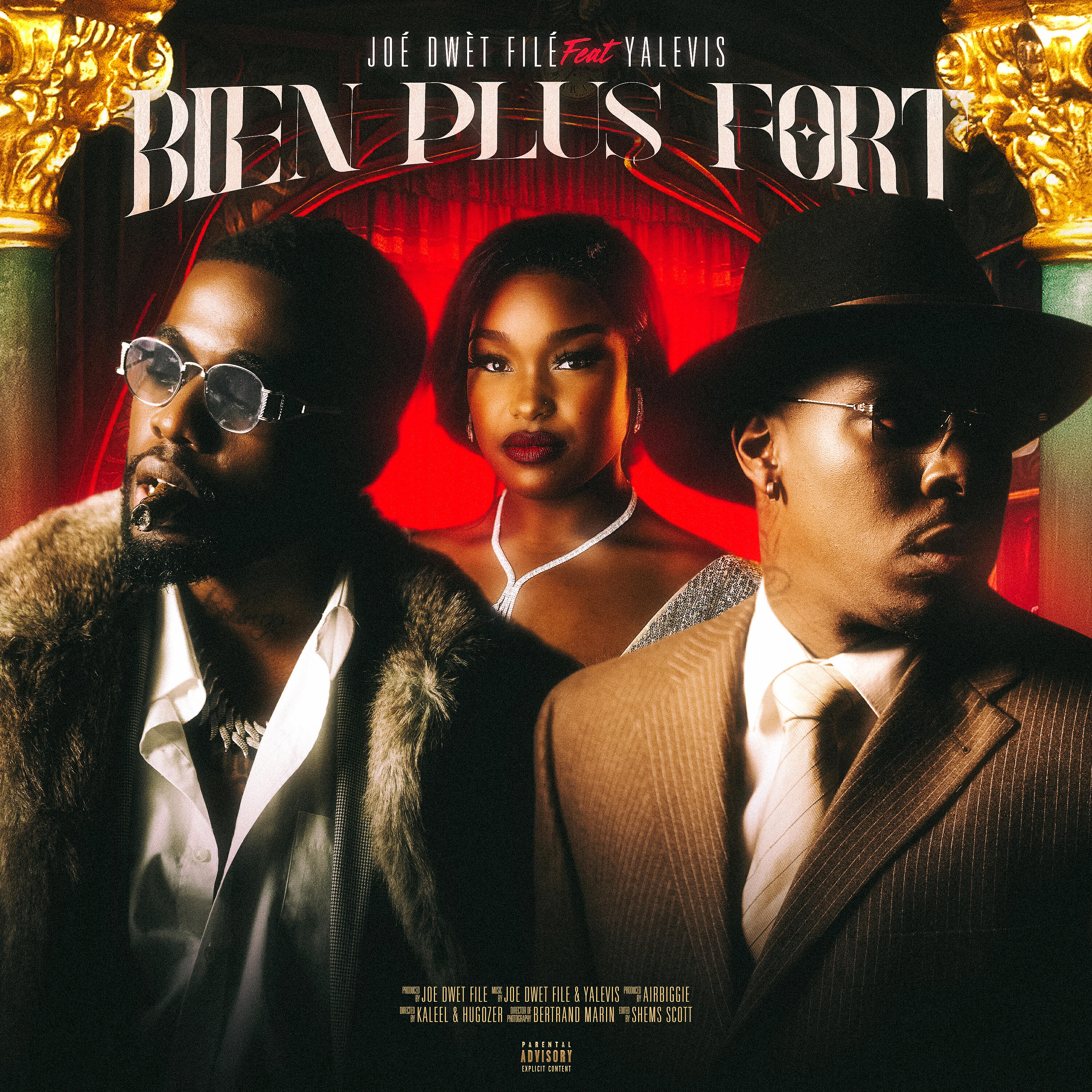 YA LEVIS - Bien plus fort