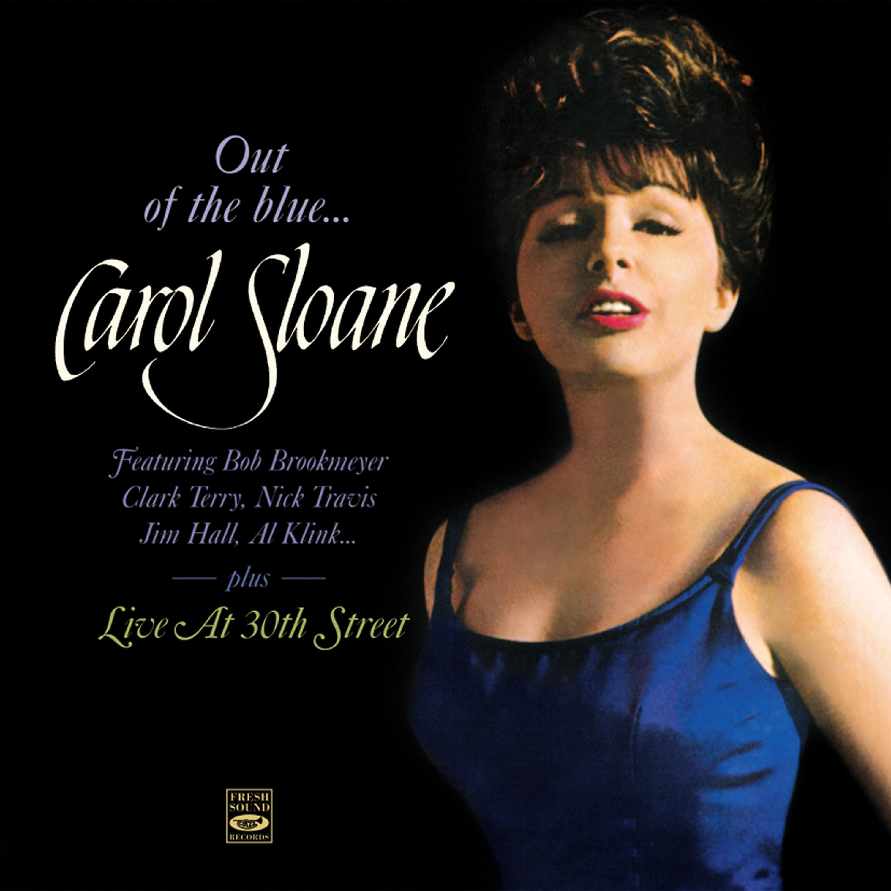 Carol Sloane - Aren't You Glad You're You