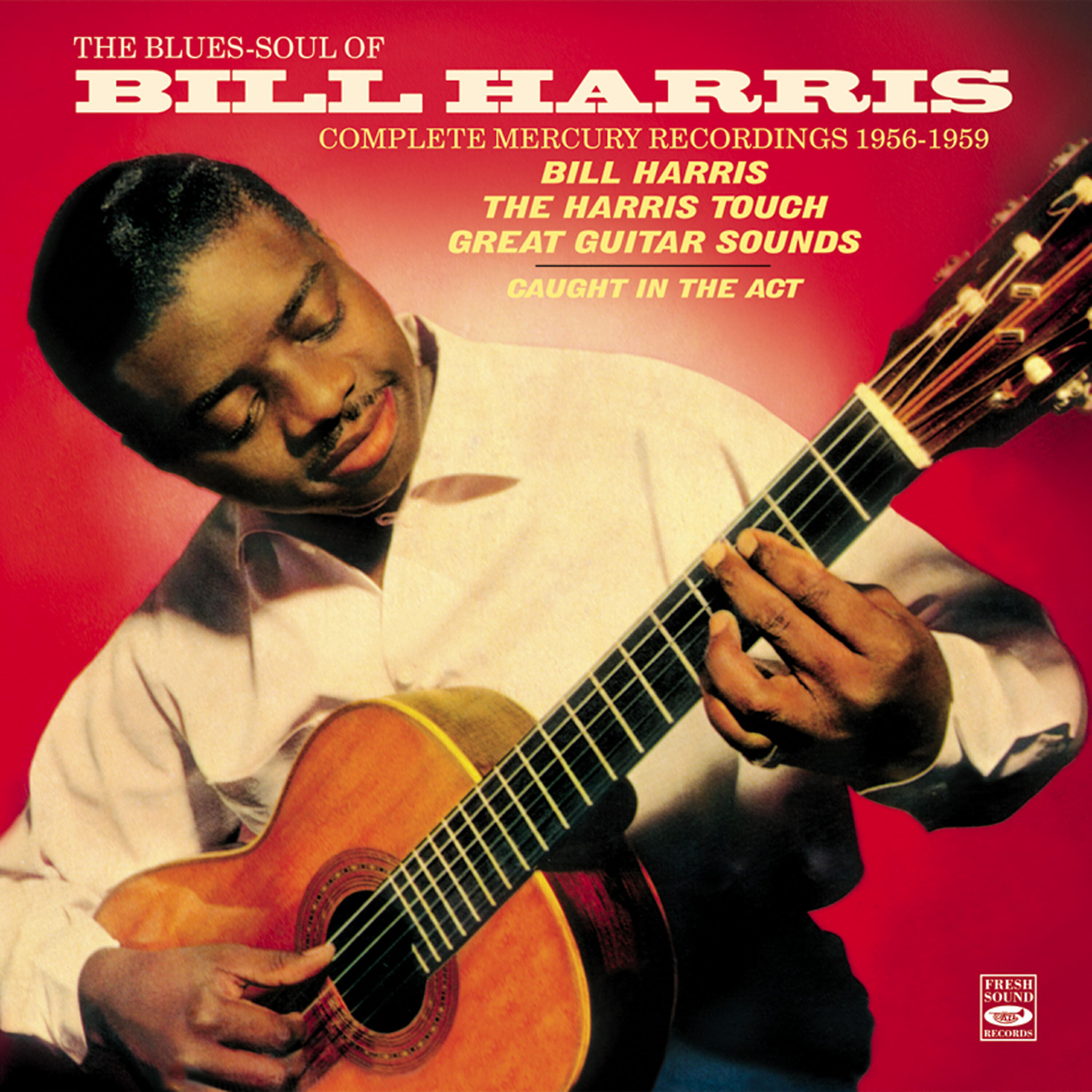 Bill Harris - 