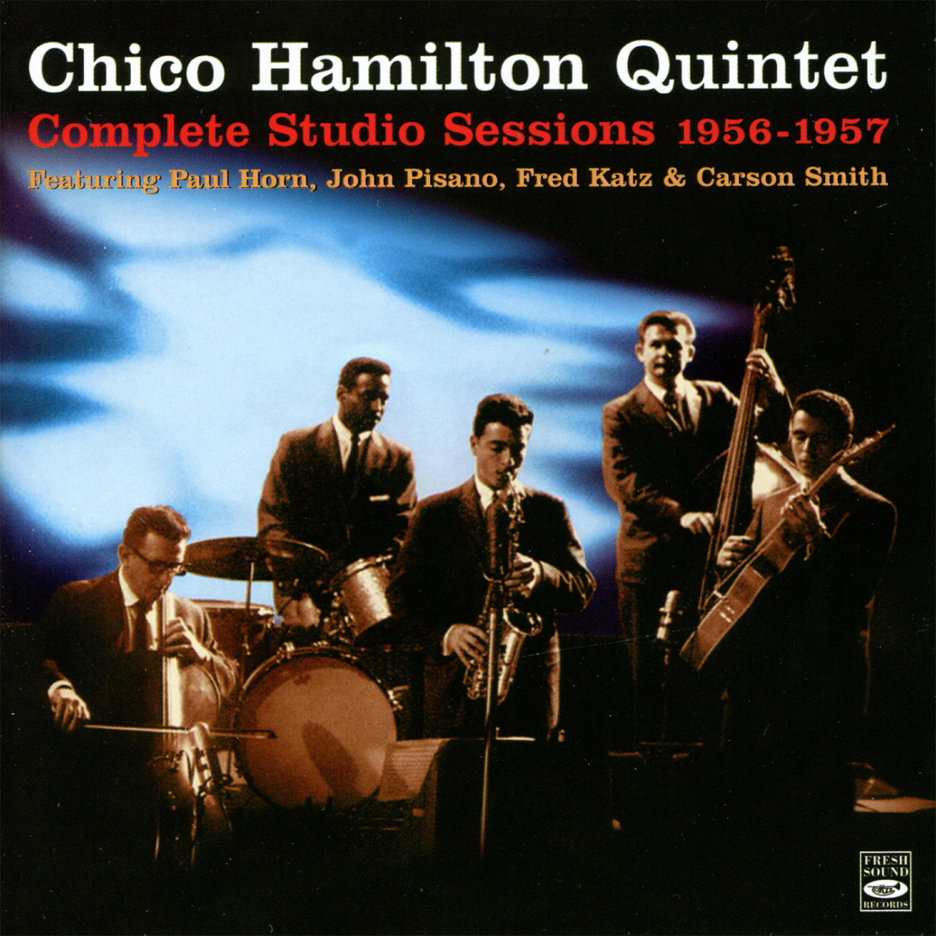Chico Hamilton Quintet - Chanel #5