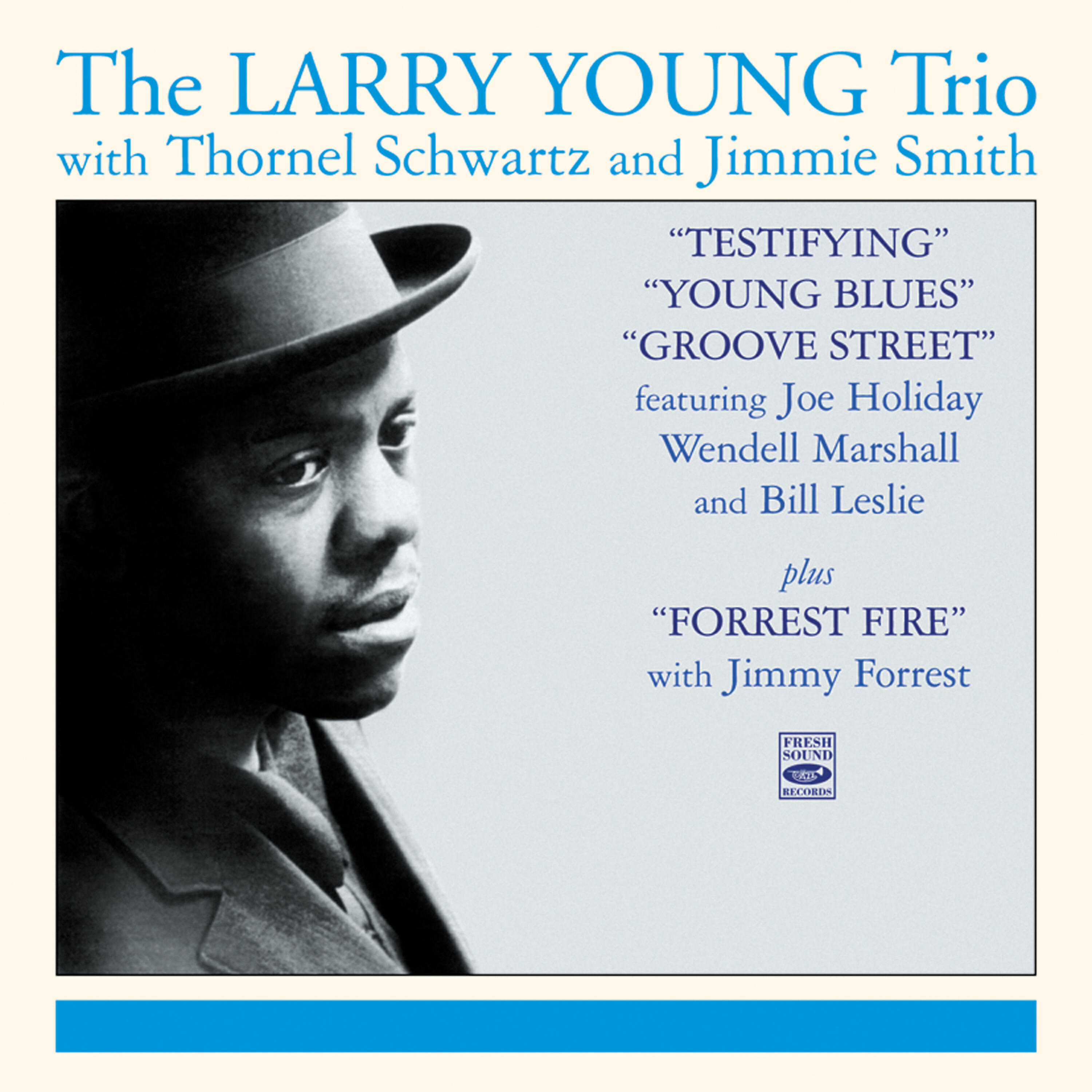 Bill Leslie - Groove Street