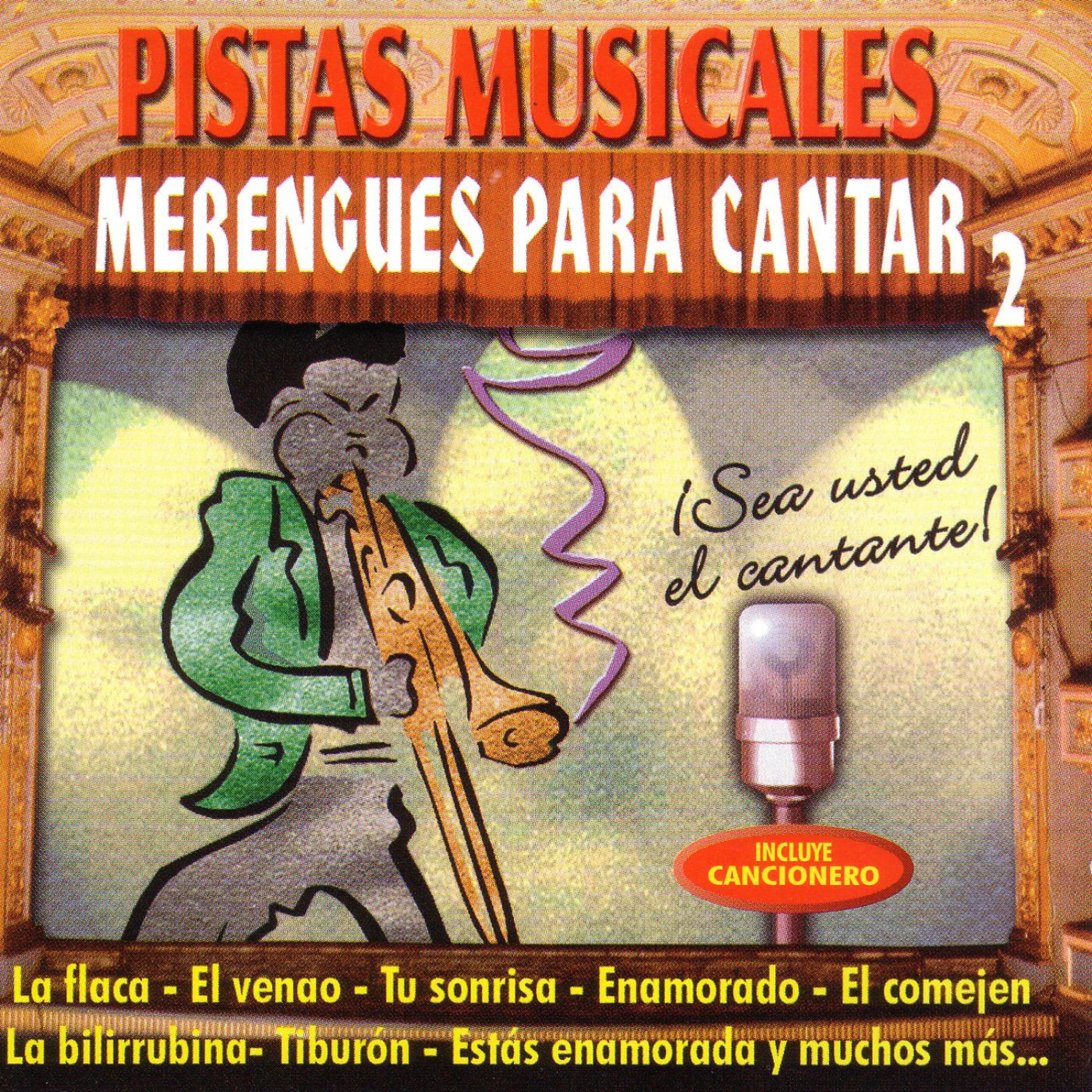 Постер альбома Merengues Para Cantar 2