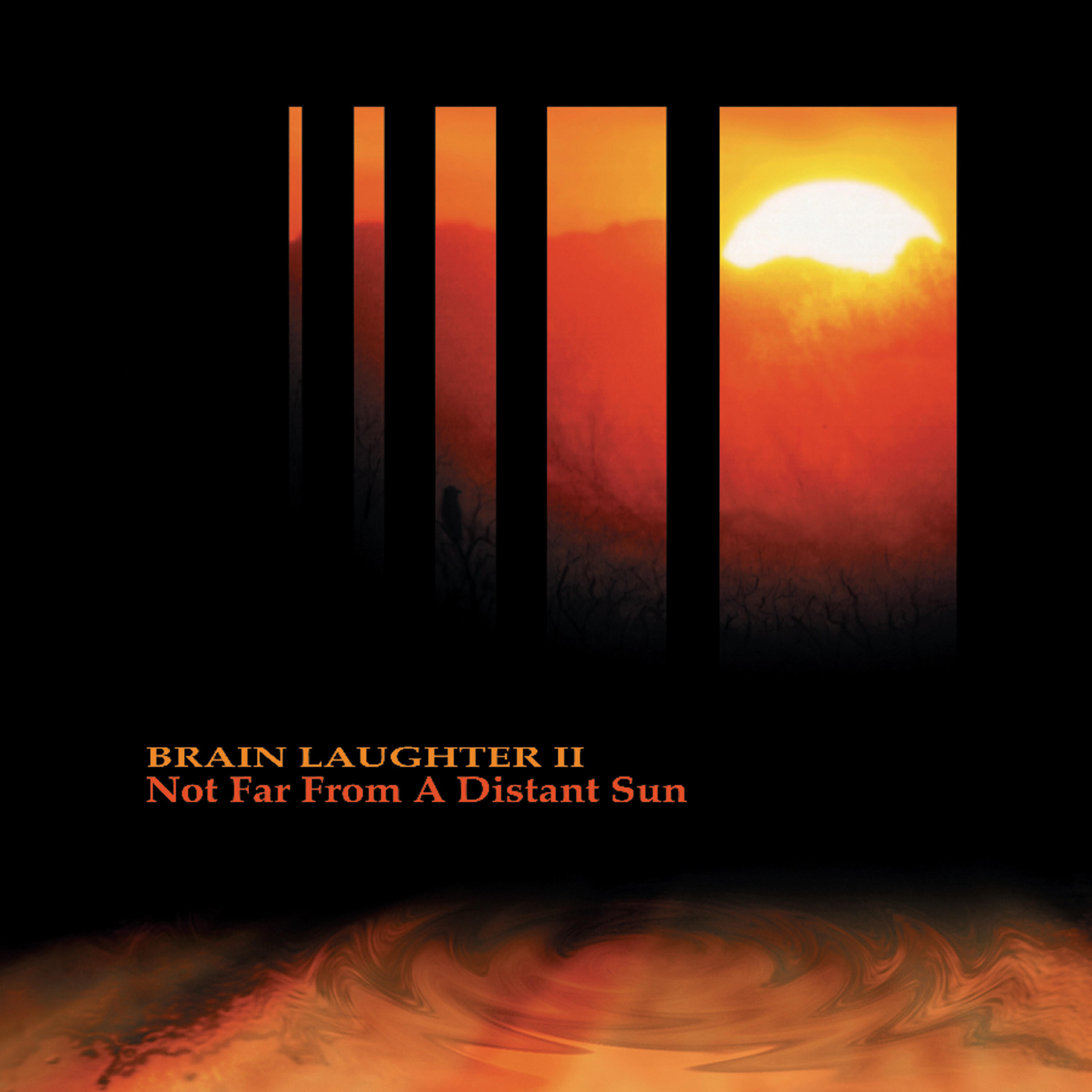 Brain Laughter - Fear Of The Unknown