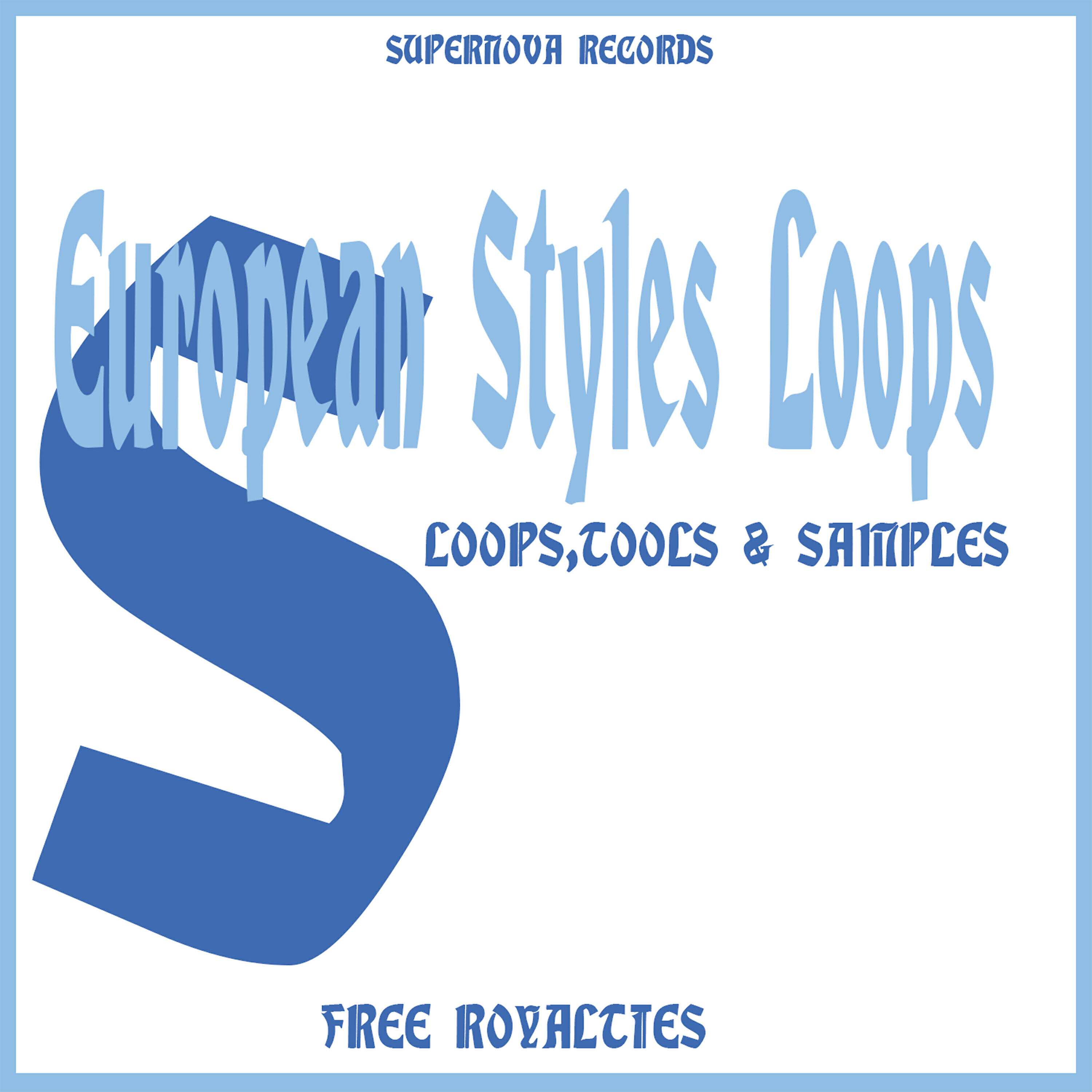 Chipmonk - European Styles‬ Loops 128 (Tool 8)