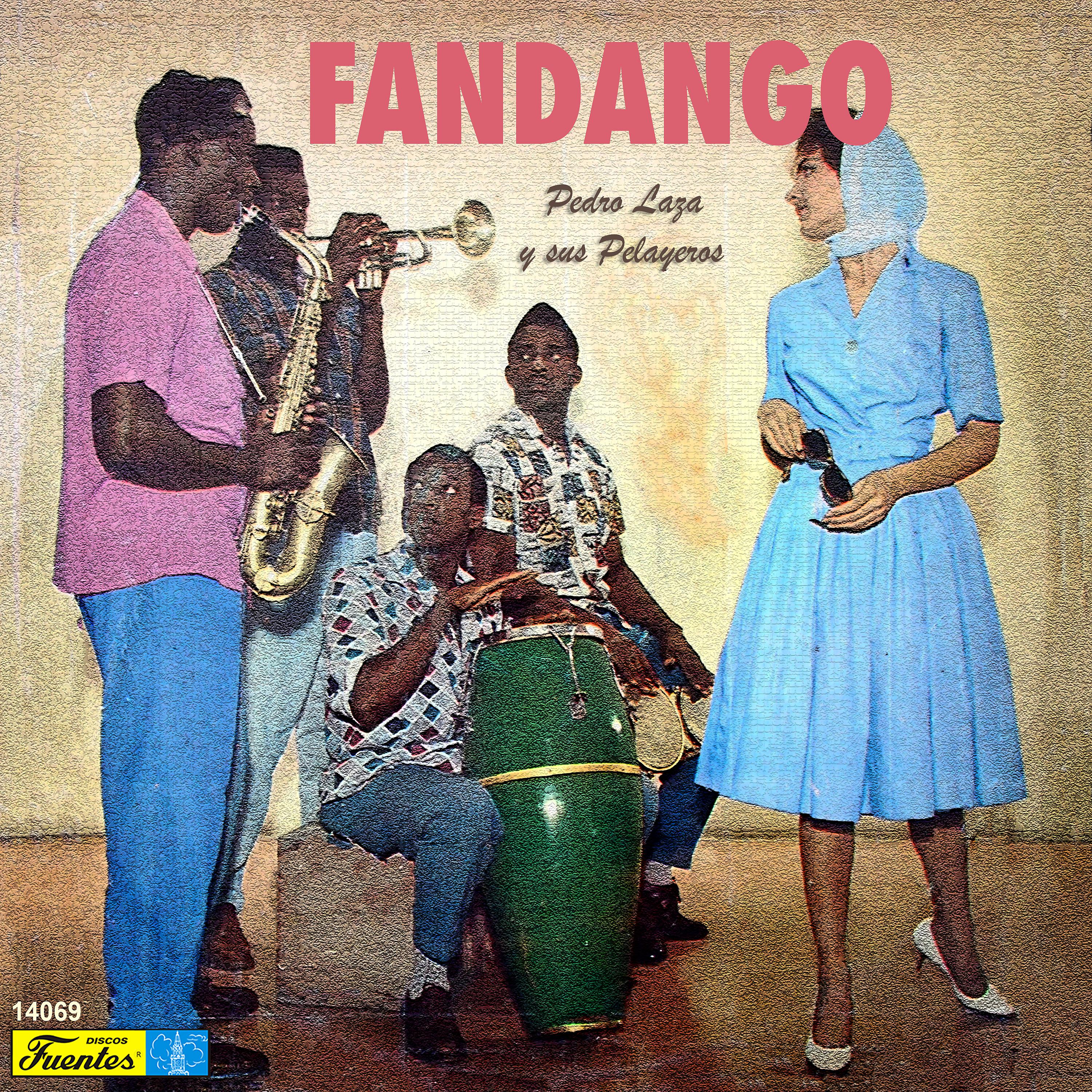 Постер альбома Fandango