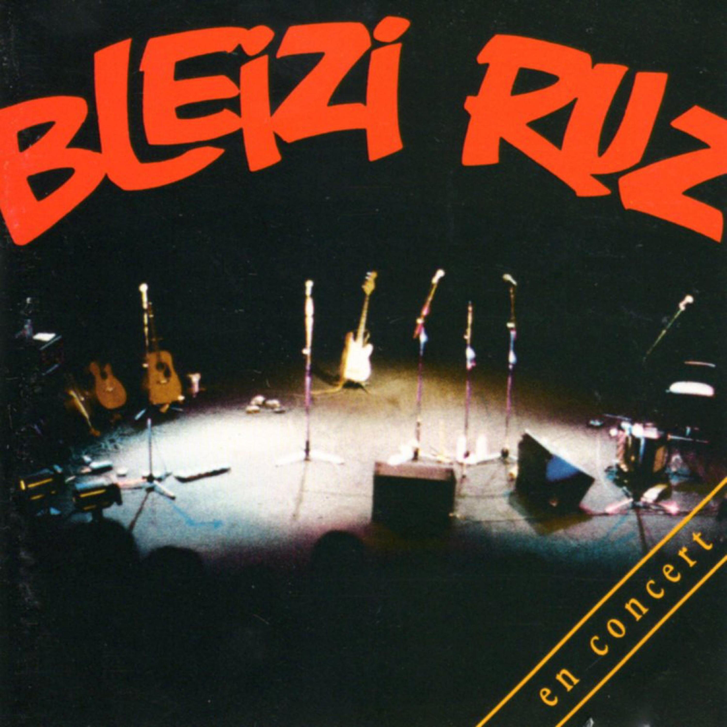 Bleizi Ruz - Mab Ar Brigant