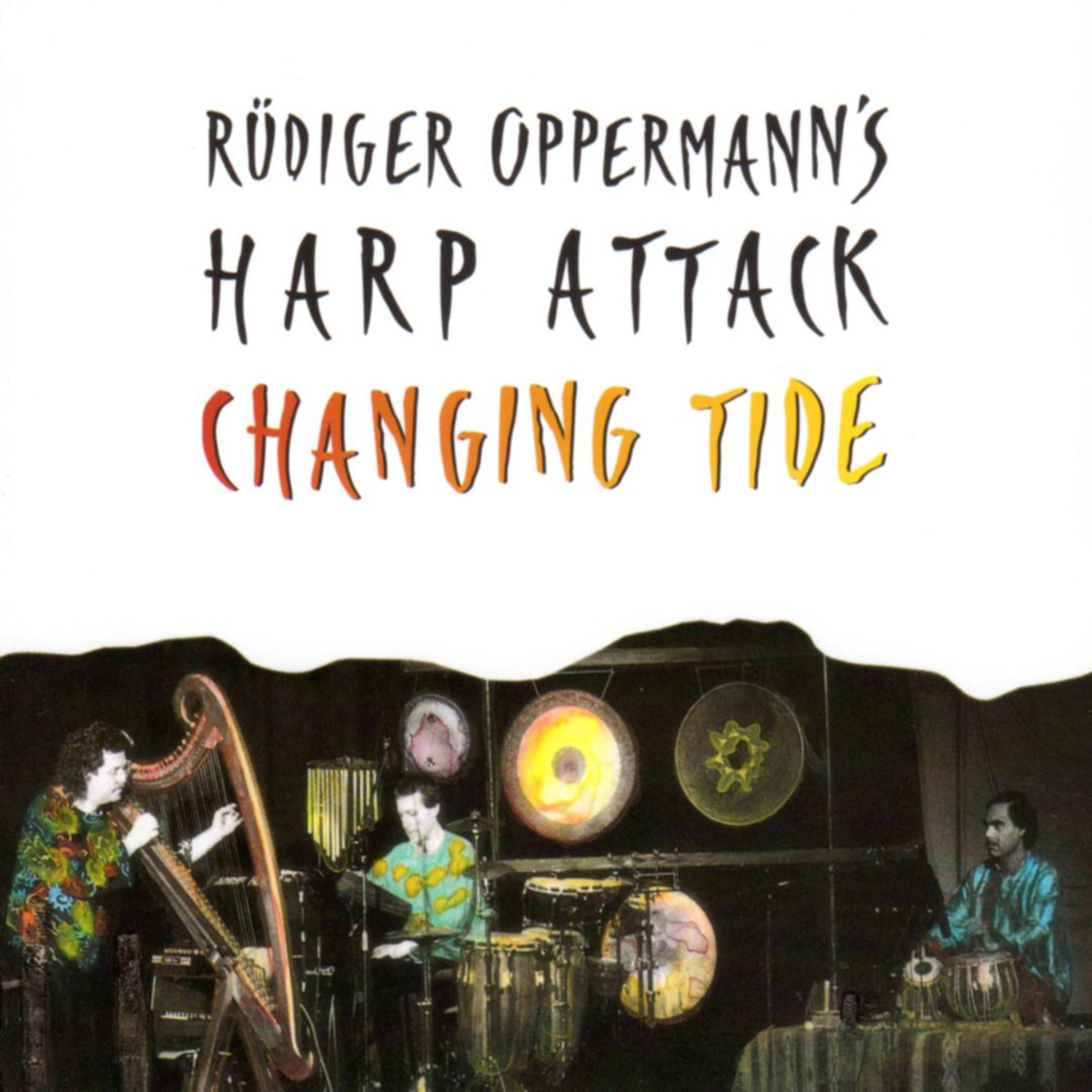 Постер альбома Changing Tide
