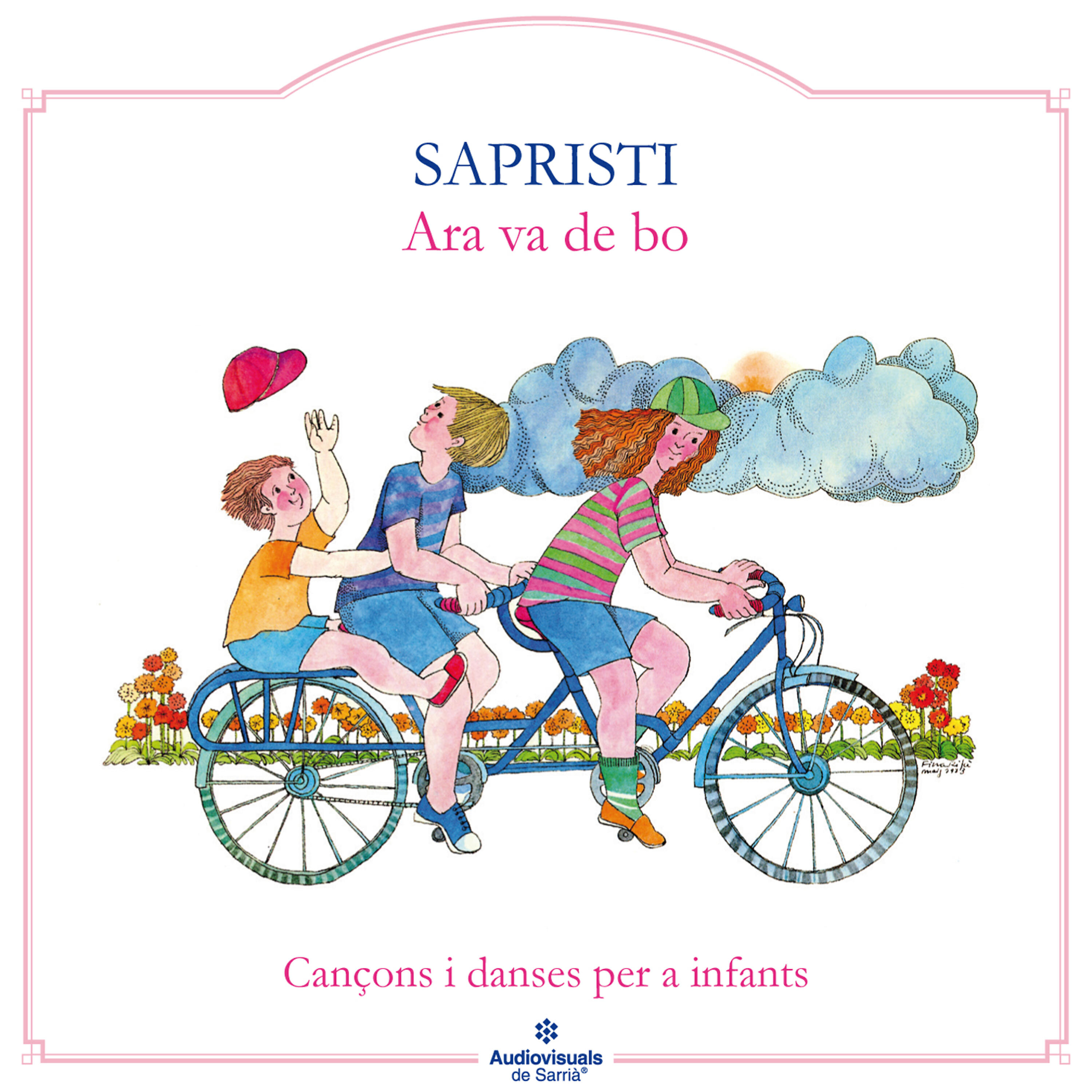 Ara Va De Bo - Orxata