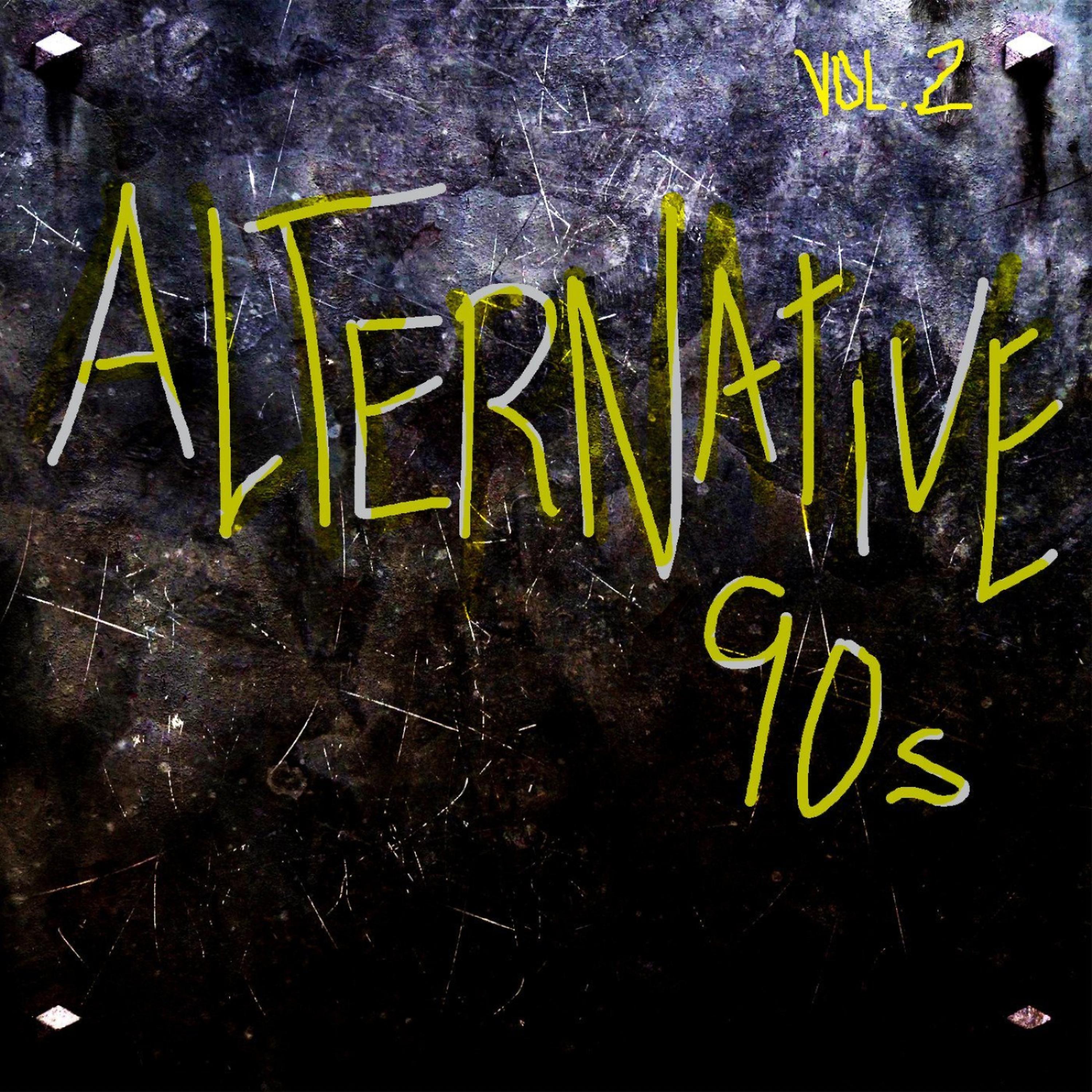 Постер альбома Alternative 90s Vol.2