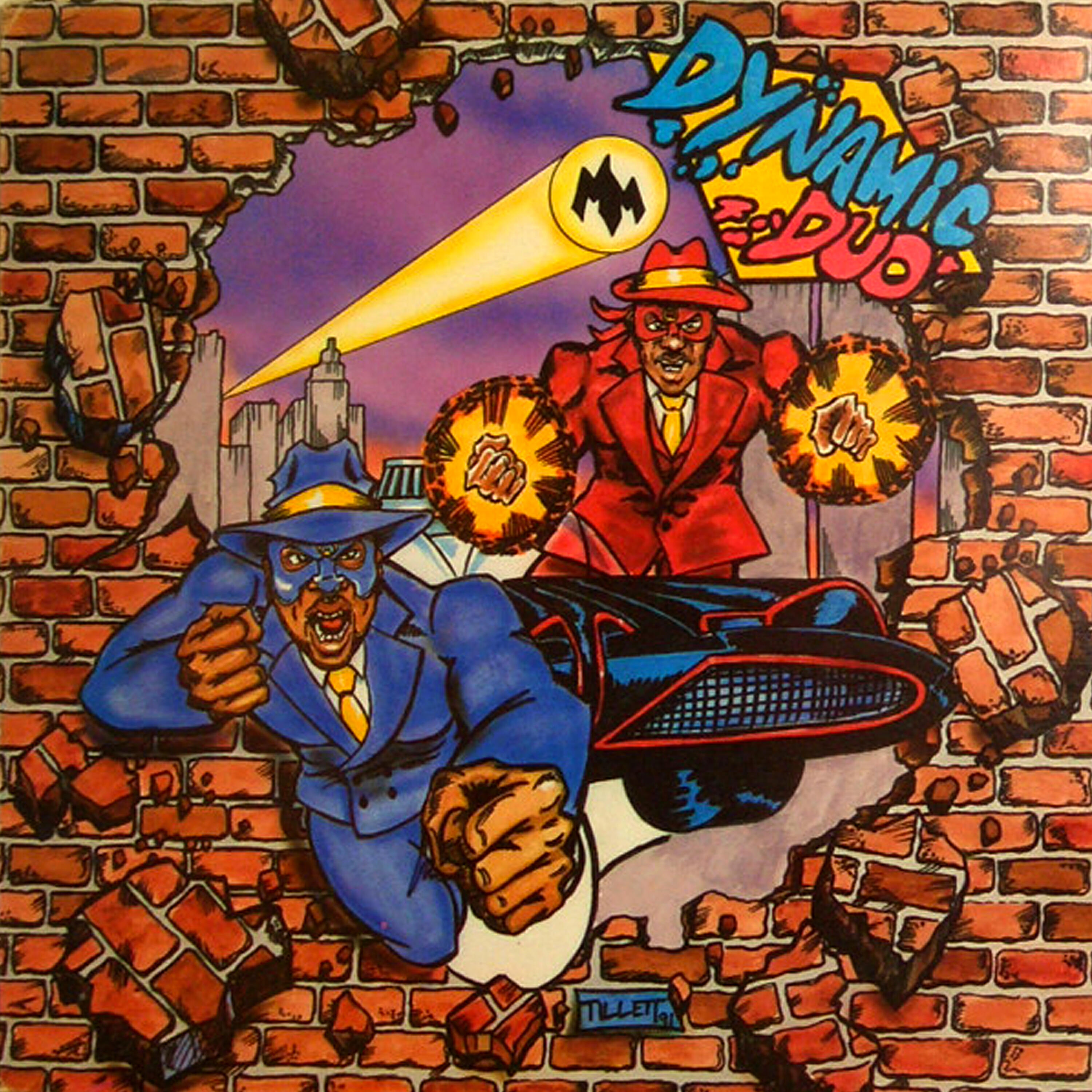 DJ Magic Mike - Dynamic Duo (Radio)