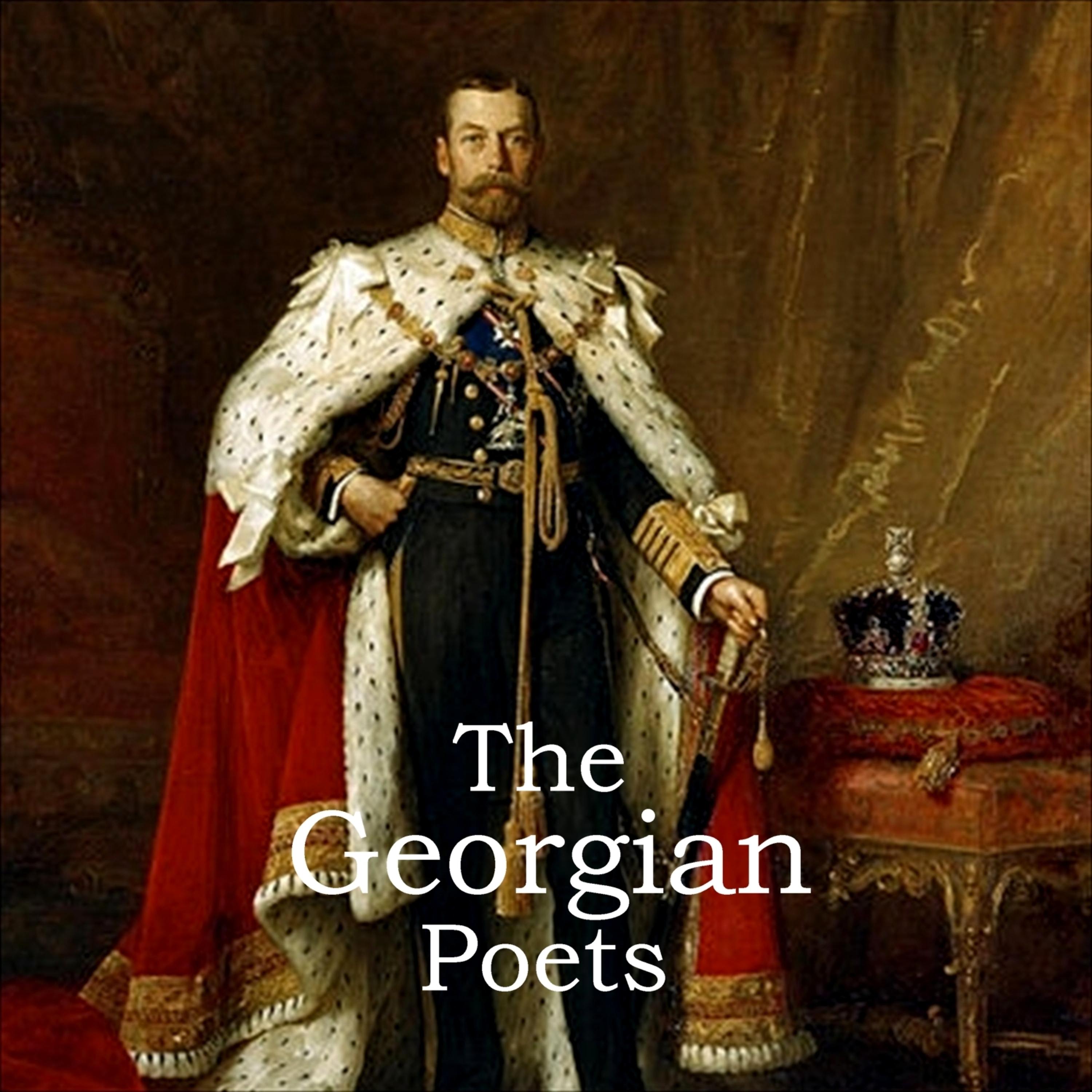 Постер альбома The Georgian Poets