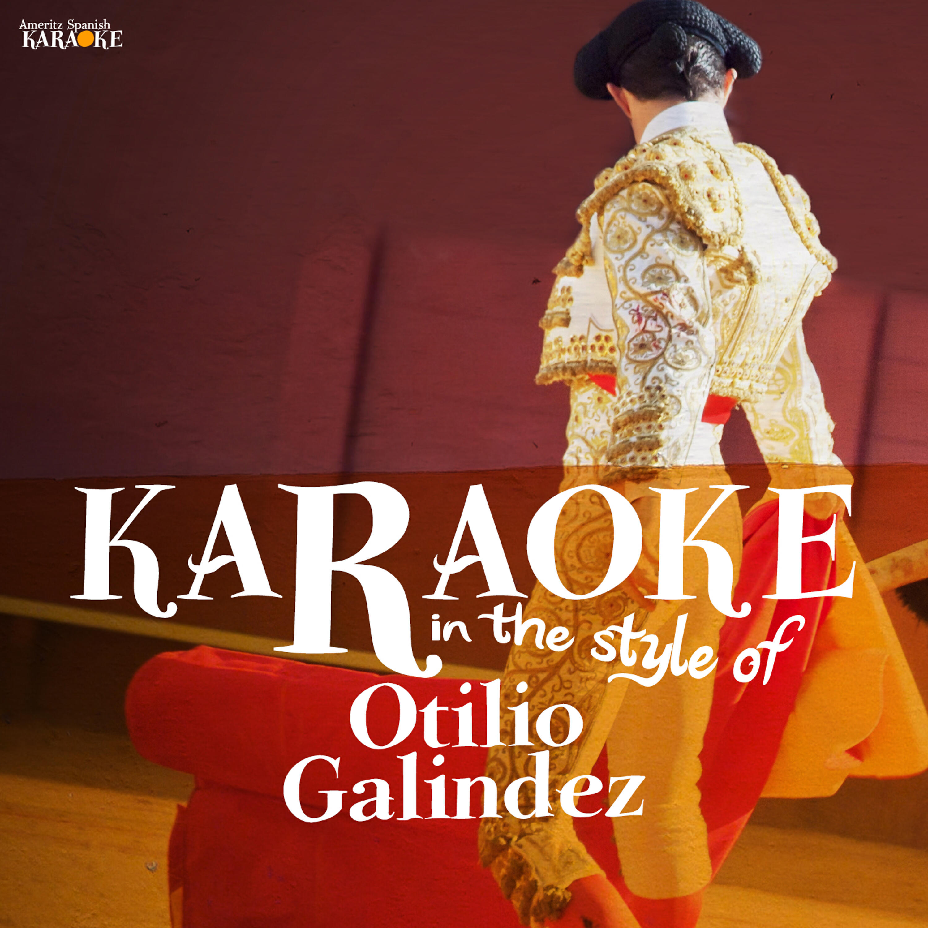 Ameritz Spanish Karaoke - Flor De Mayo (Karaoke Version)