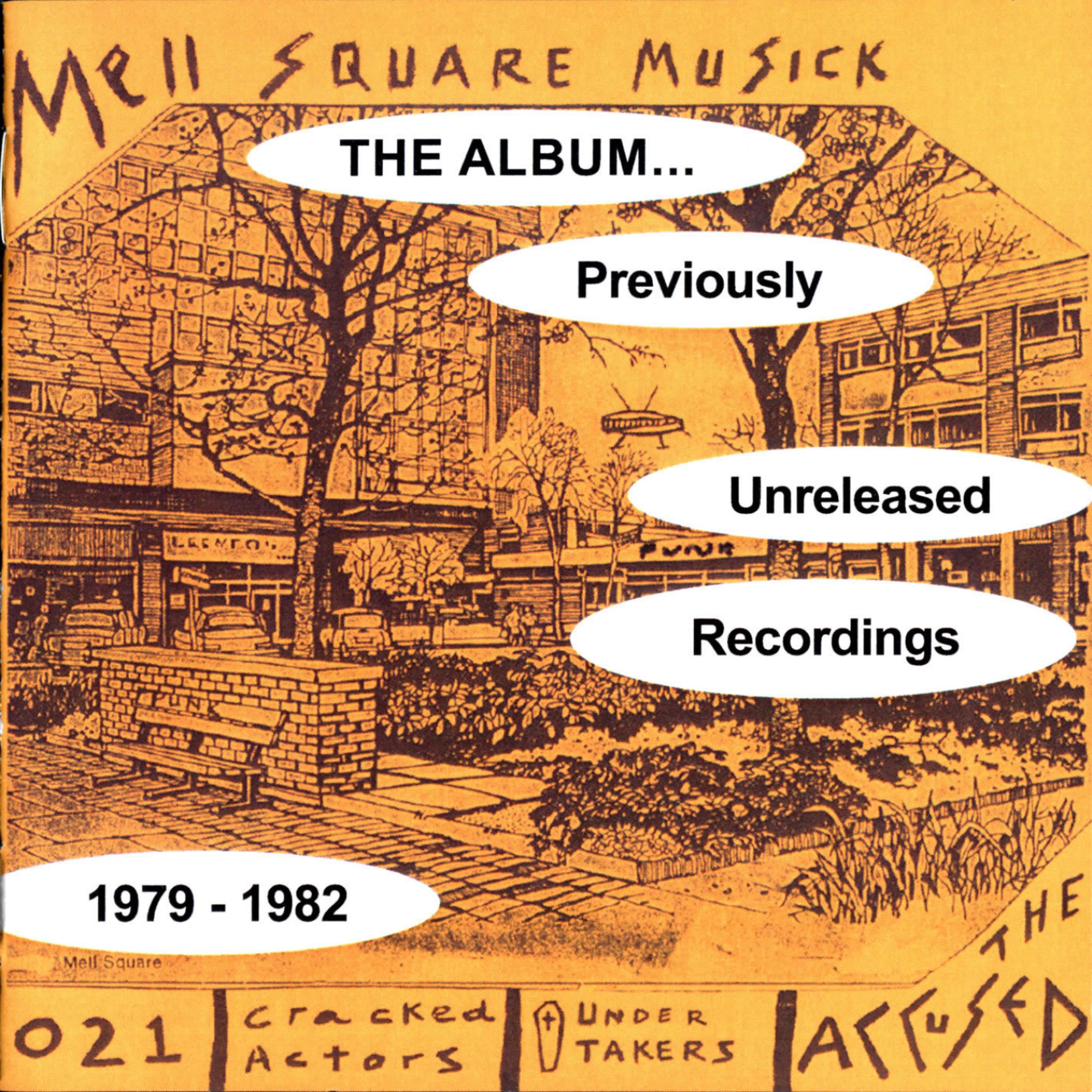 Постер альбома Mell Square Musick: The Album