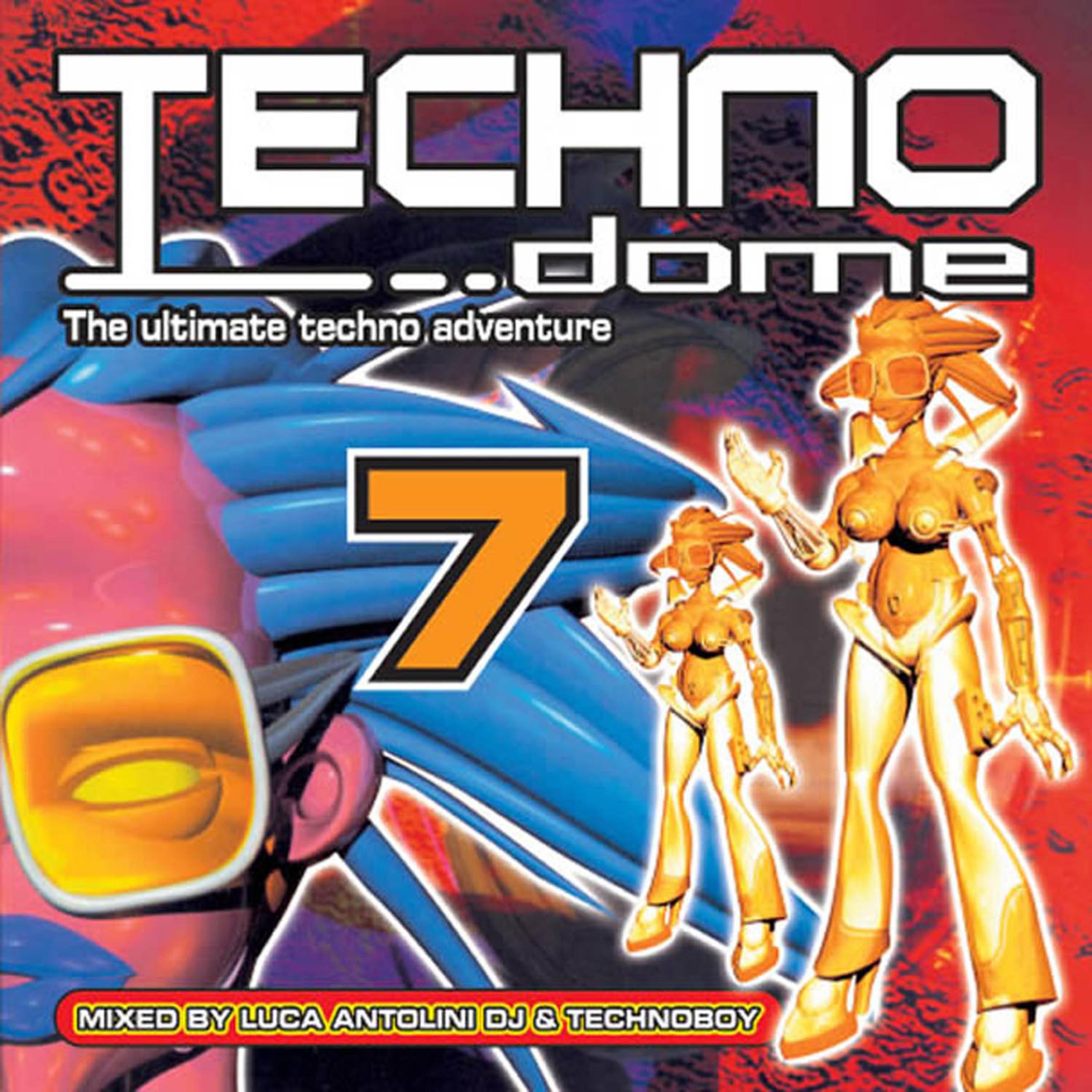 Постер альбома Technodome 7