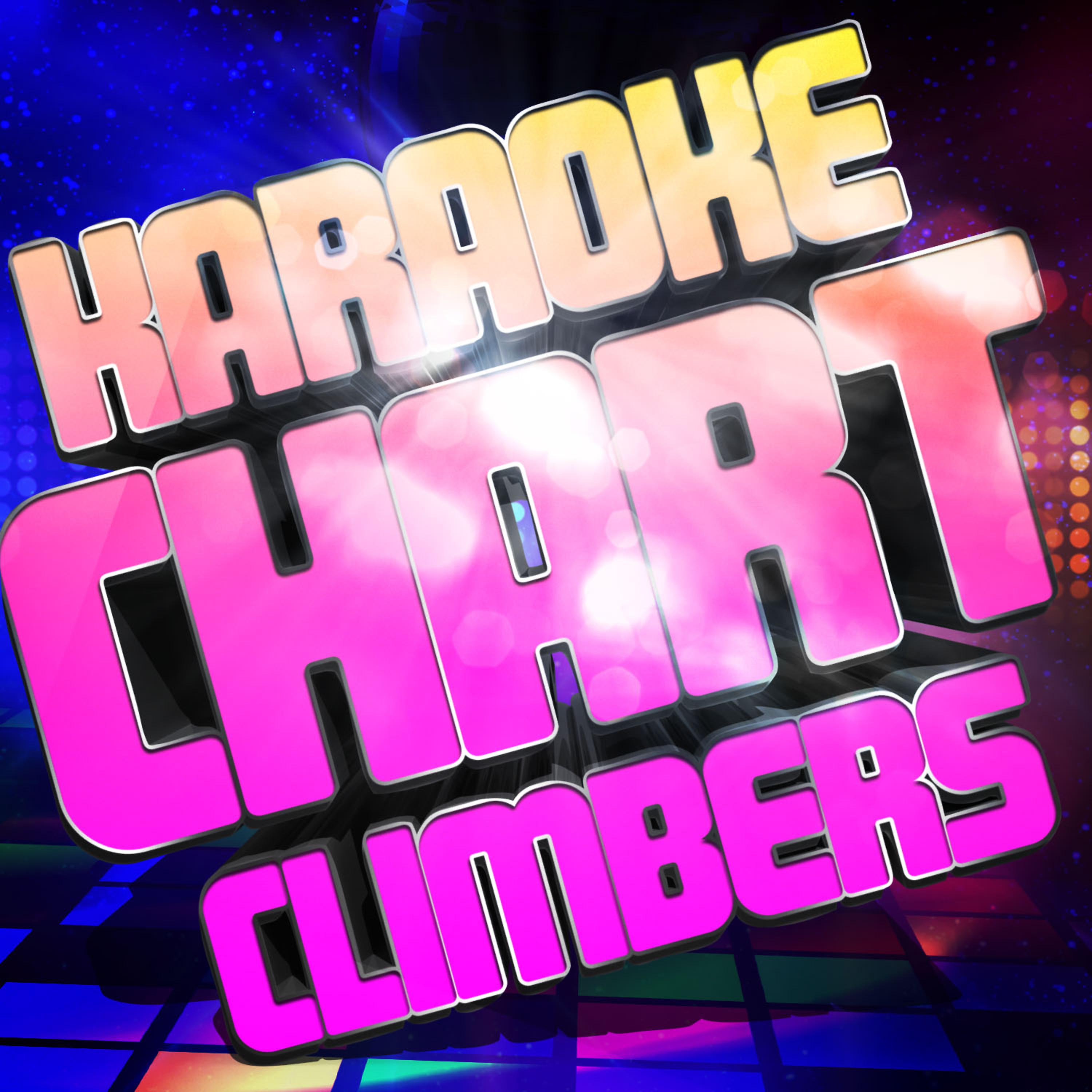 Постер альбома Karaoke Chart Climbers