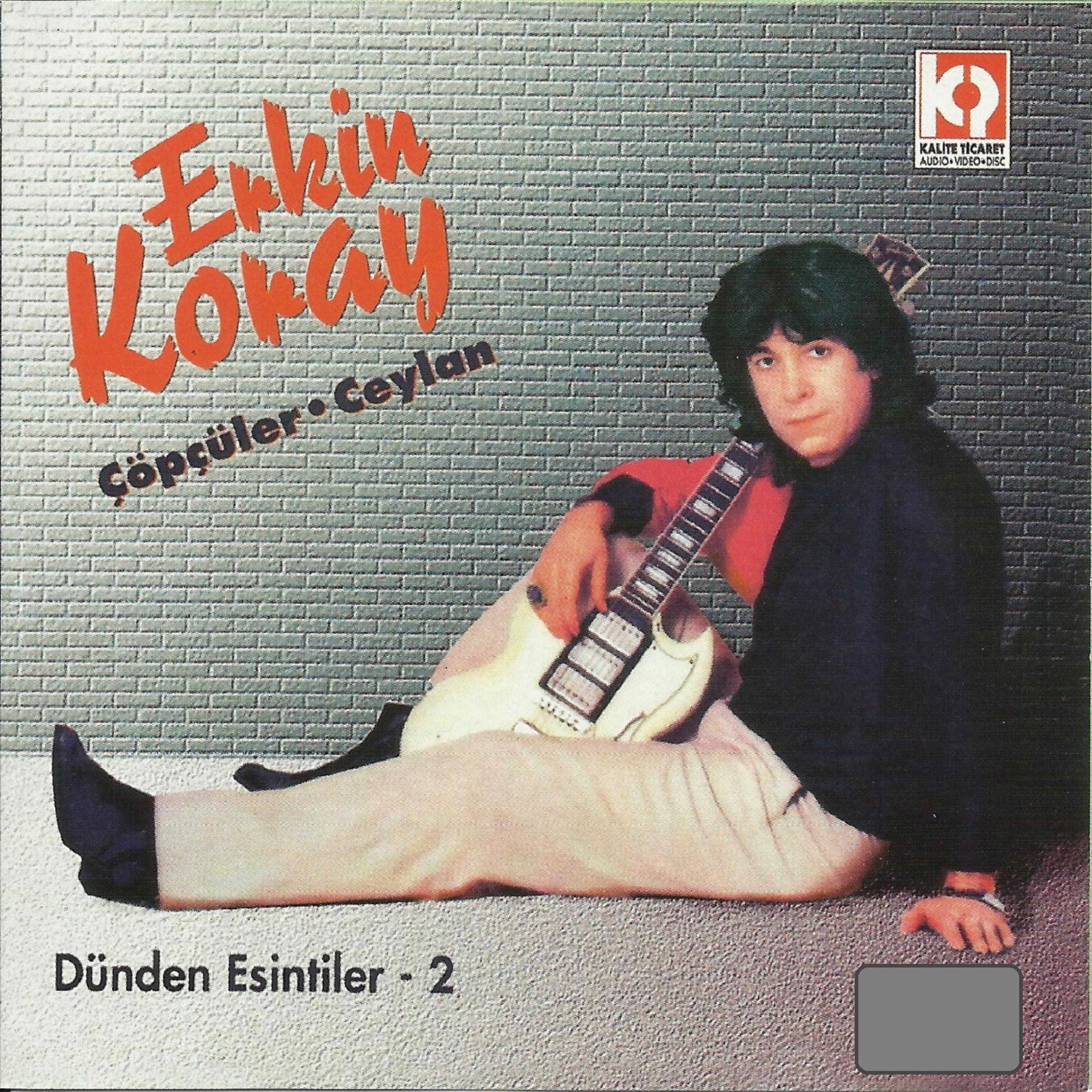 Постер альбома Çöpçüler / Ceylan / Dünden Esintiler, Vol.2