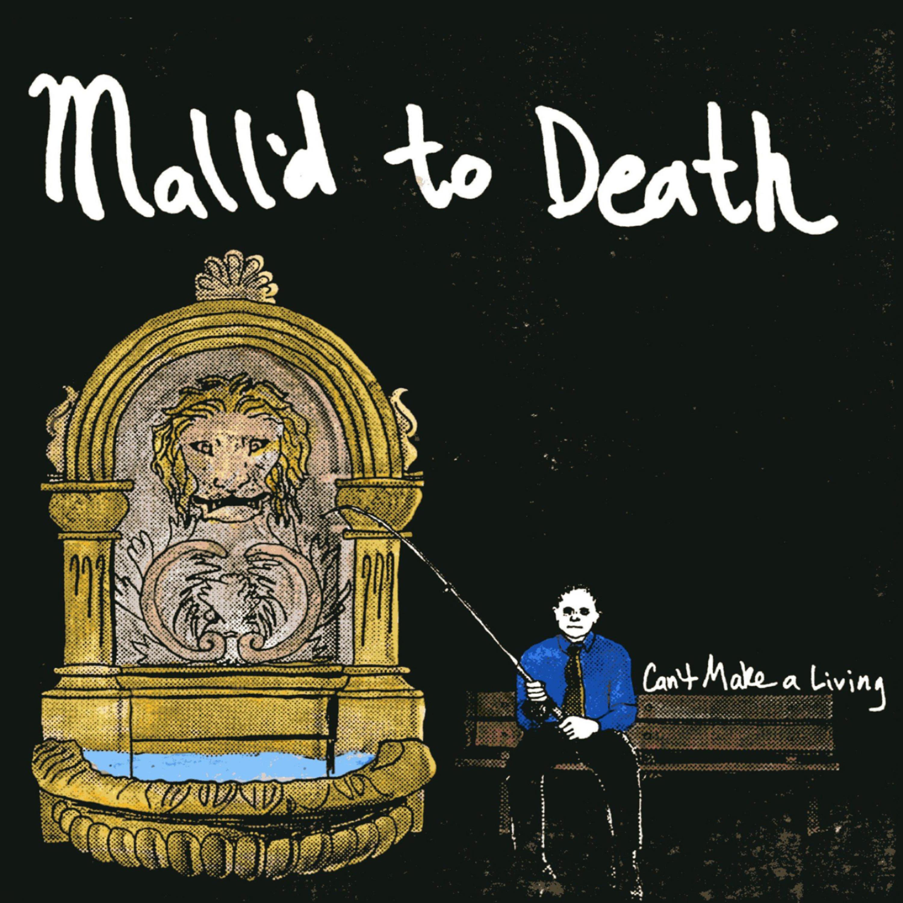 Mall'd To Death - Bomb The Defense Industry!