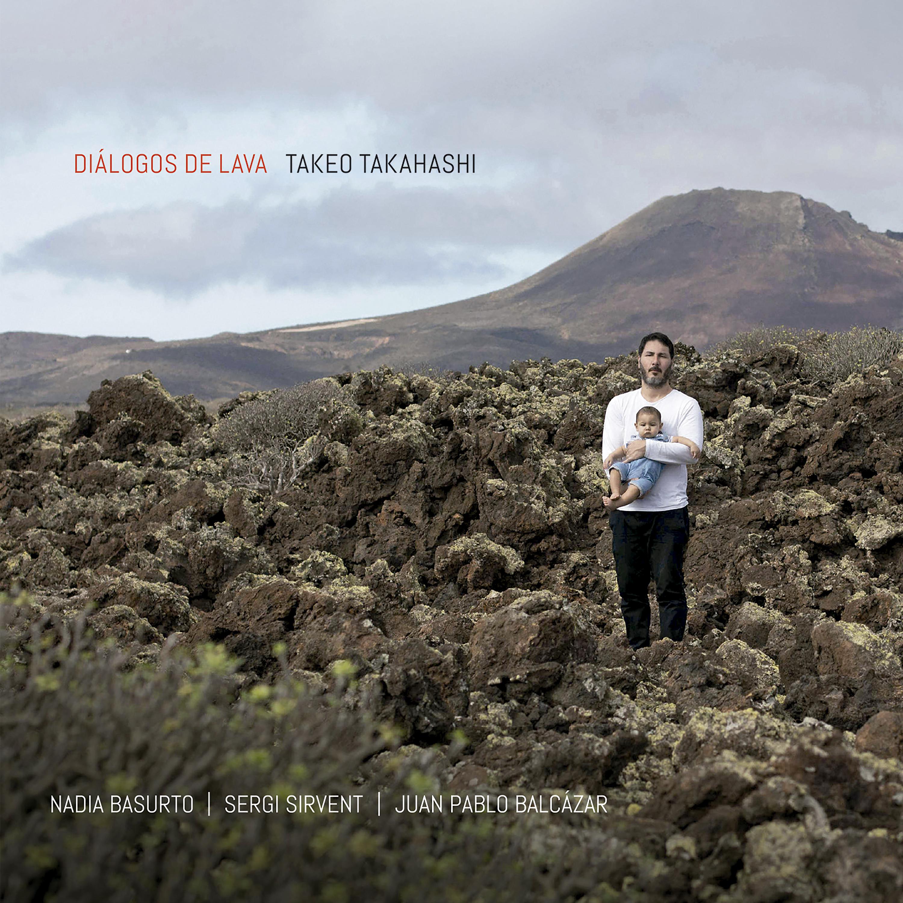 Постер альбома Diálogos de Lava