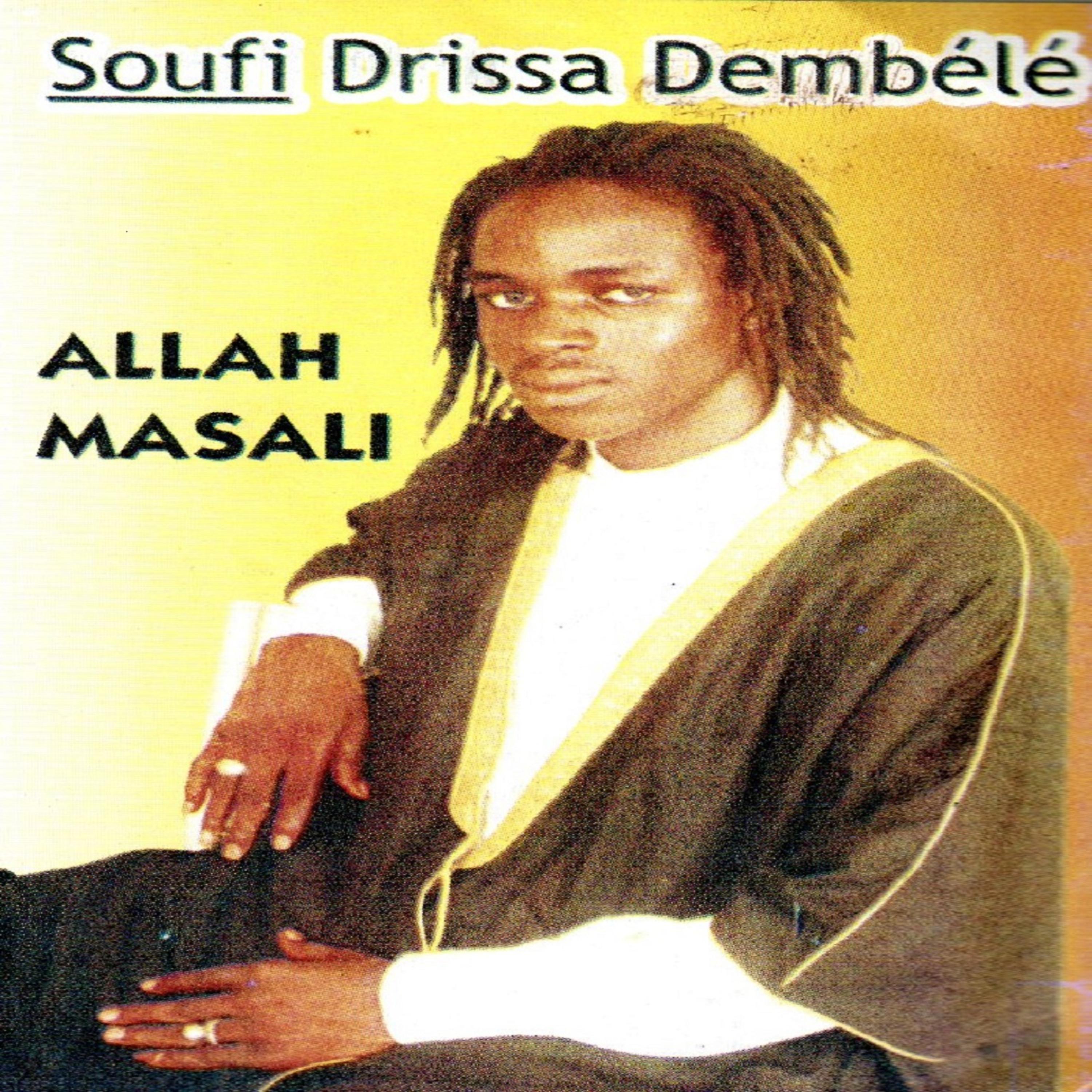 Soufi Drissa Dembélé - Magnouma baro