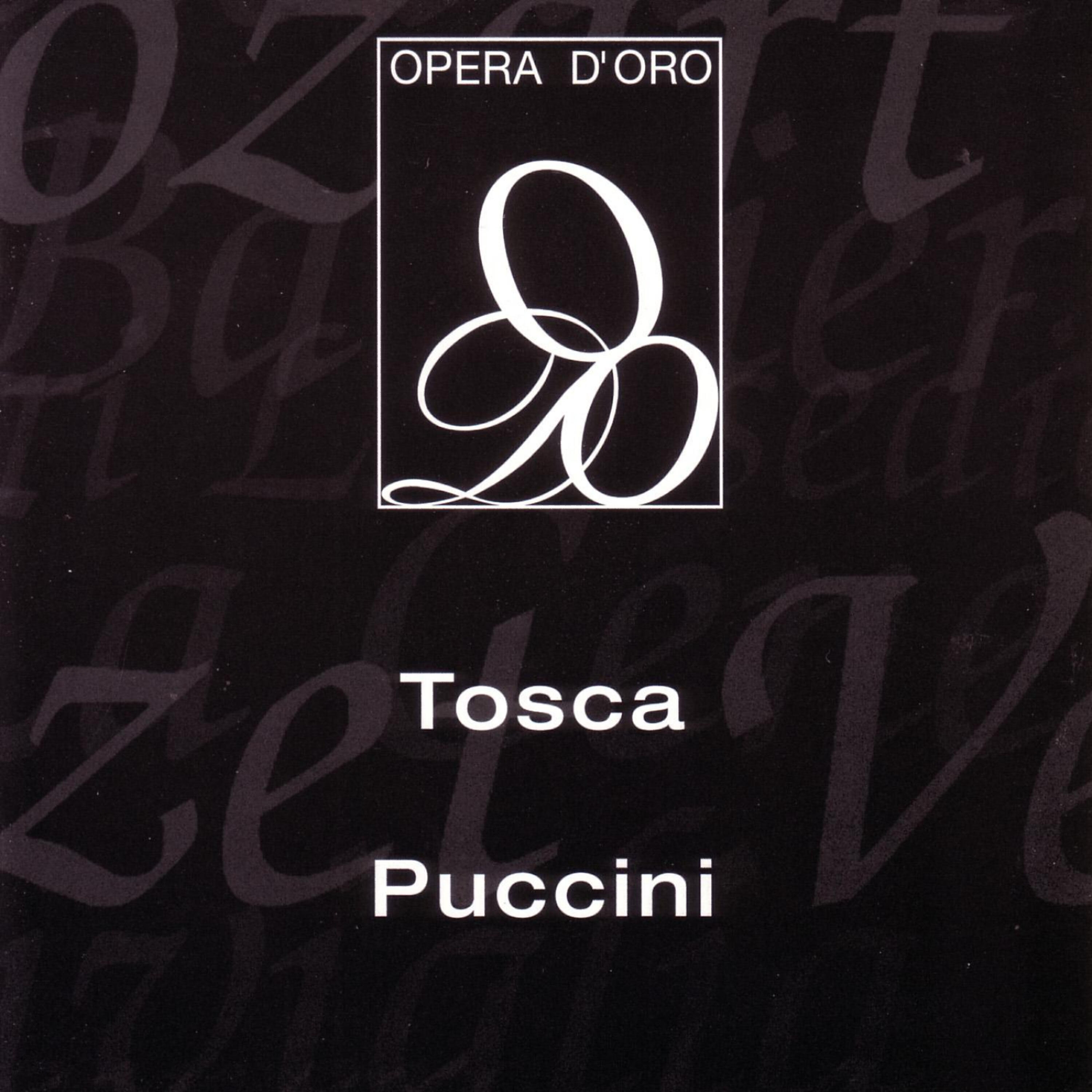 Giacomo Puccini - Puccini: Tosca: Dammi i colori... Recondita armonia - Cavaradossi (Act One)