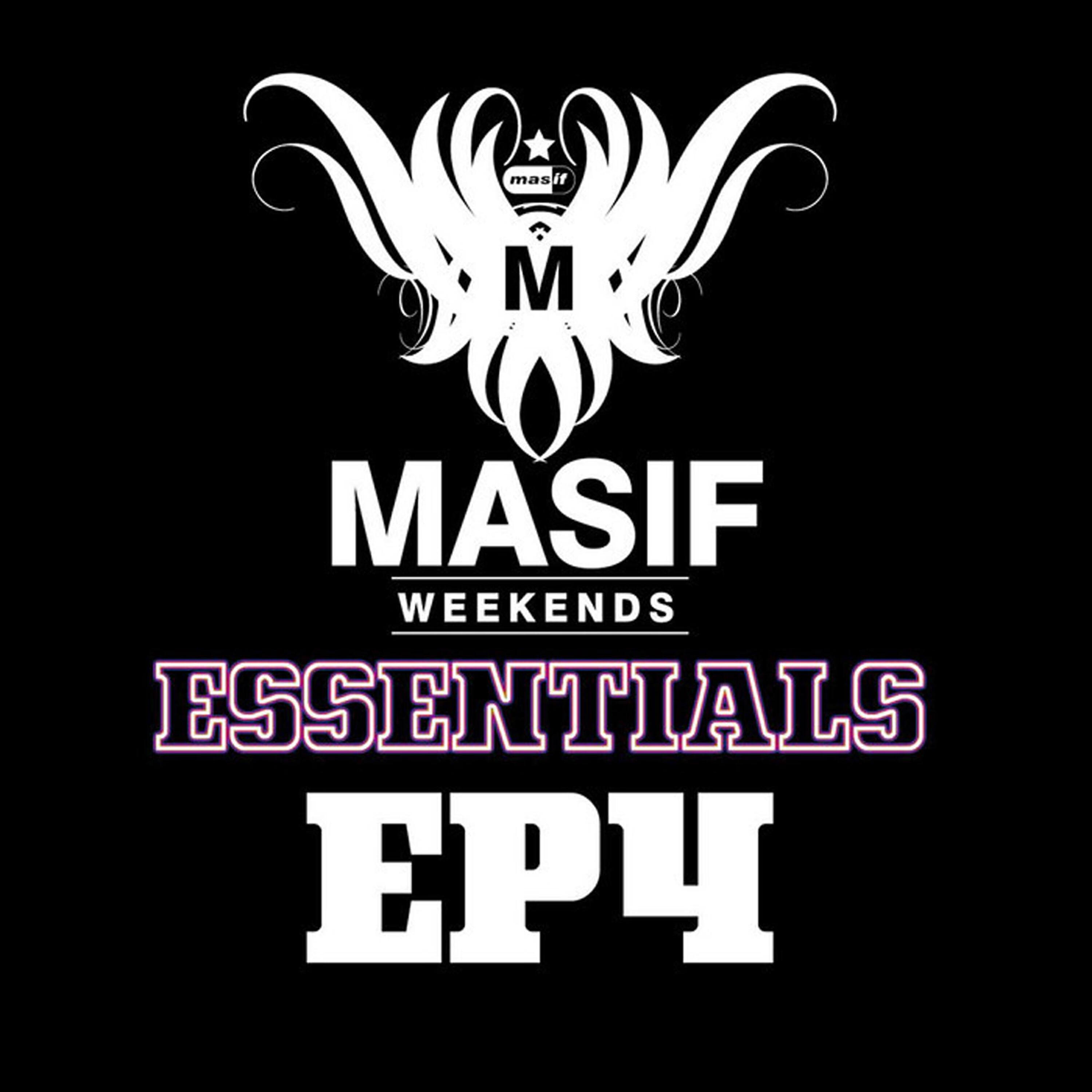 Masif DJ's - I Can't Help Myself (Frisky vs Mda & Sperical Mix)