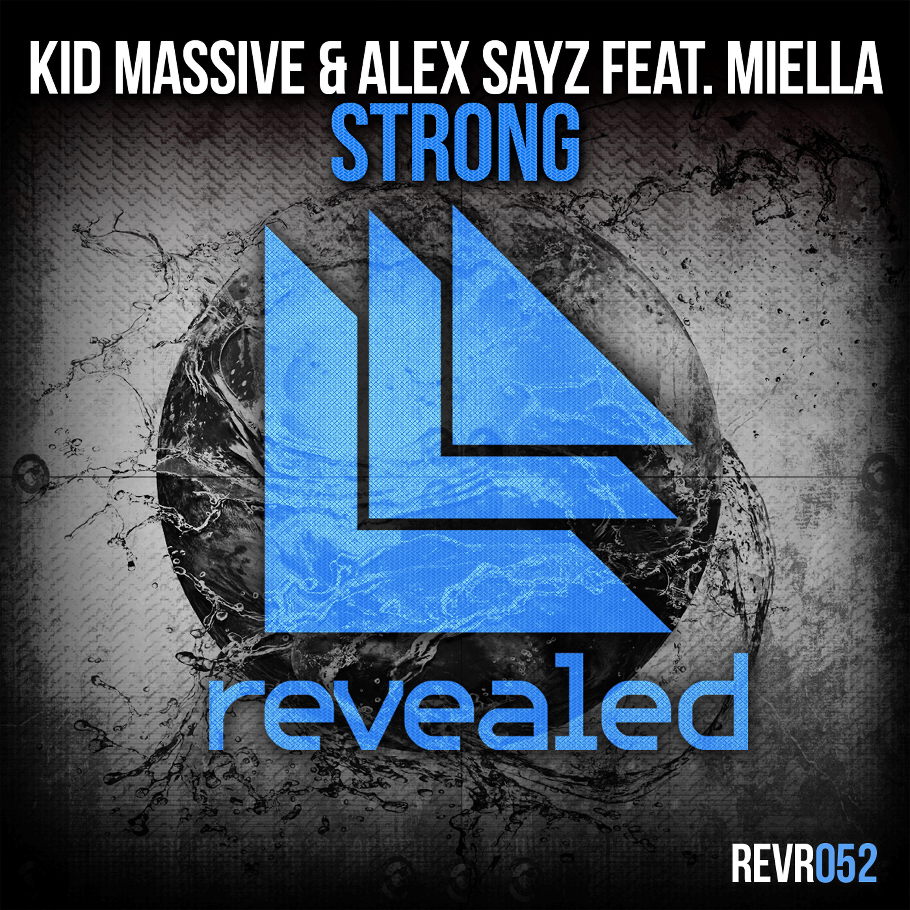 Kid Massive - Strong (Filip Jenven Remix) [feat. Miella]