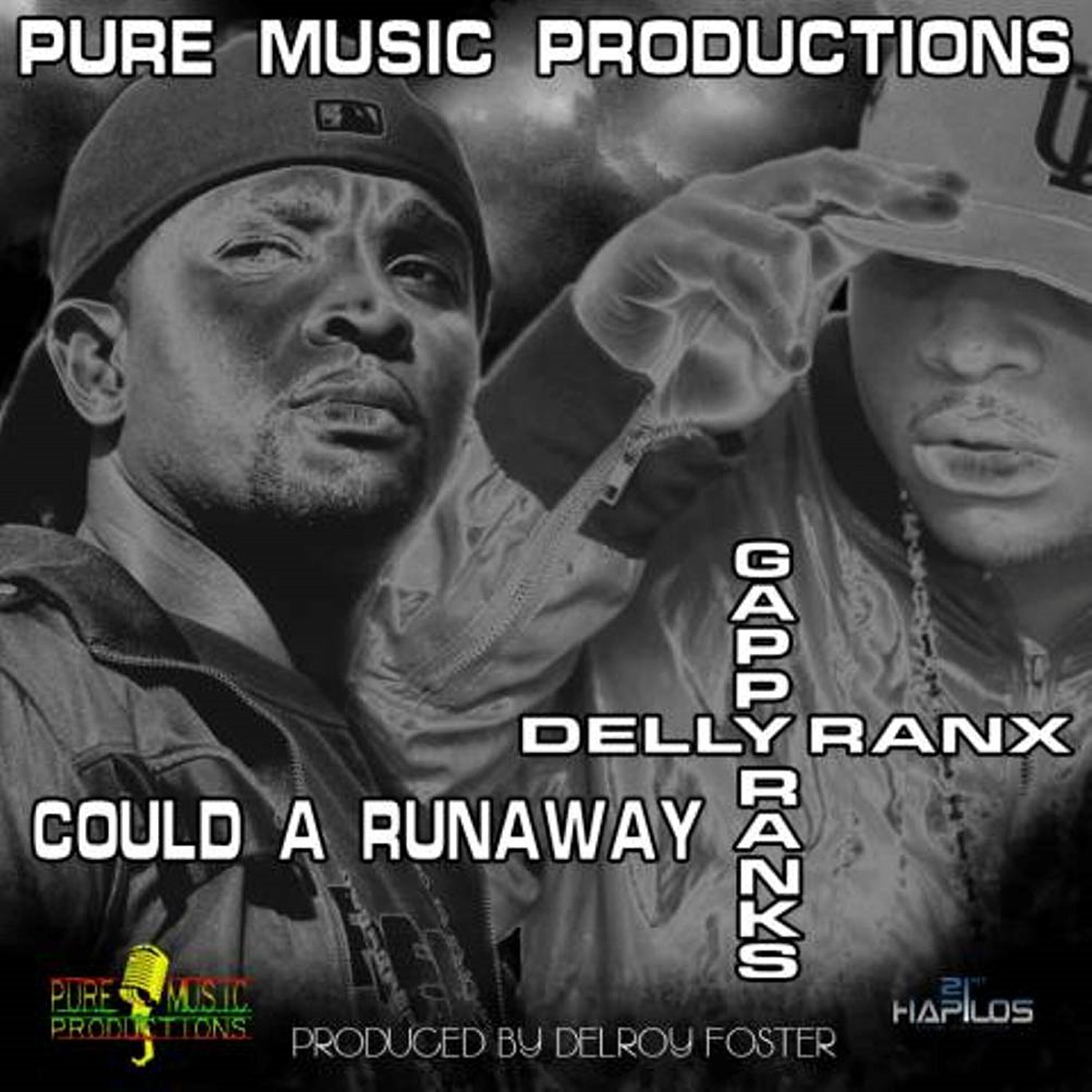 Delly Ranx - Could A Runaway Riddim (Instrumental)