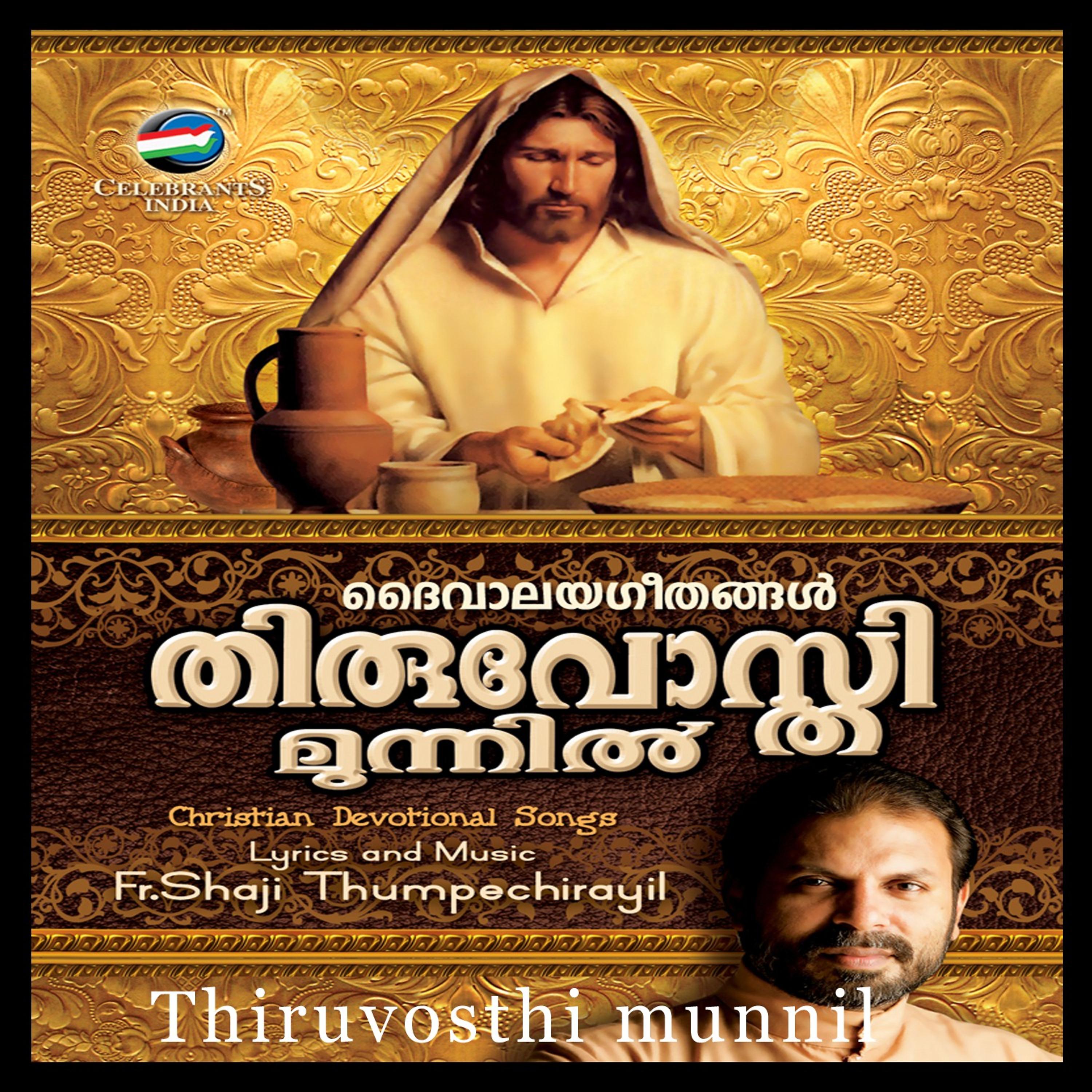 Постер альбома Thiruvosthi Munnil