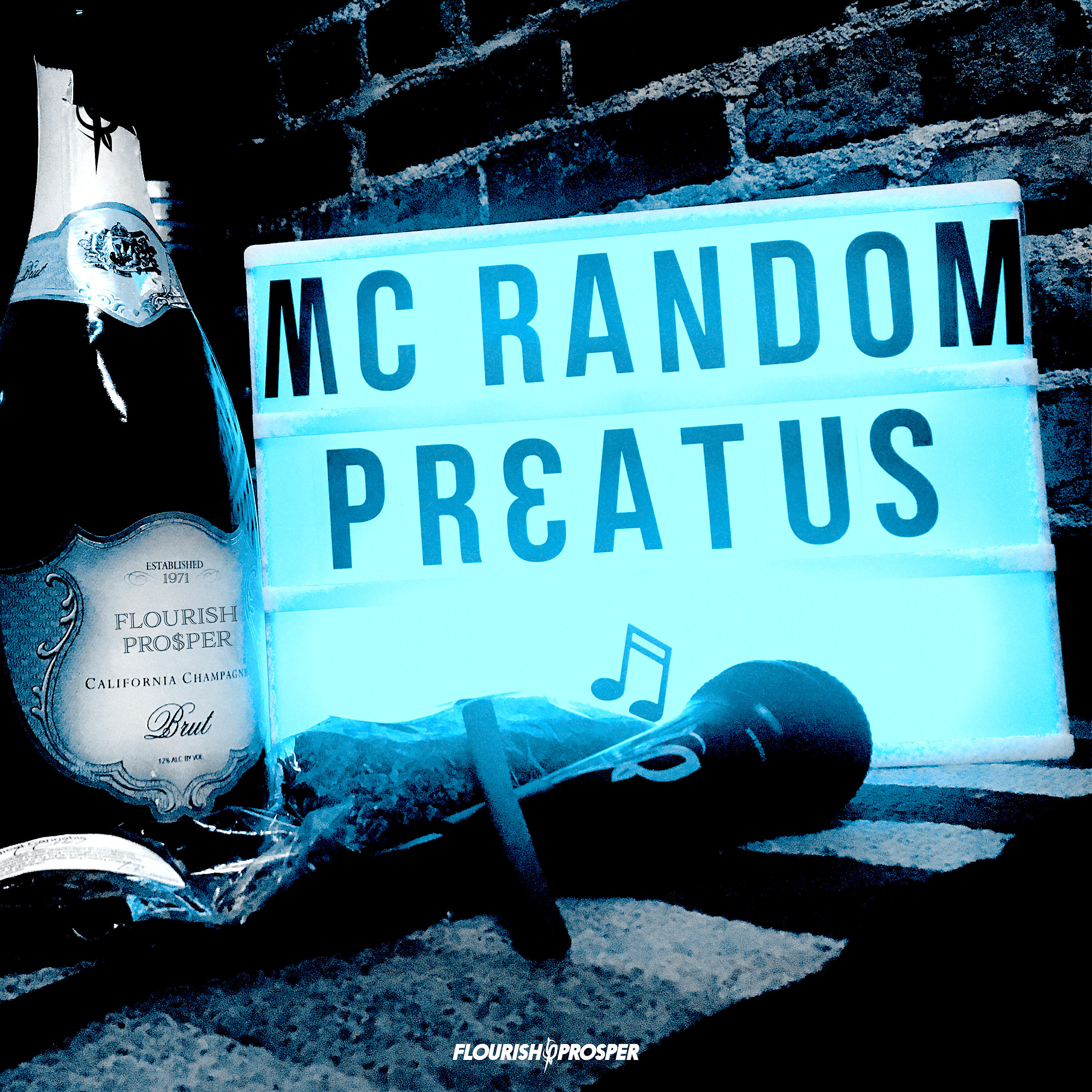 MC Random - Mitch Better Have My Money