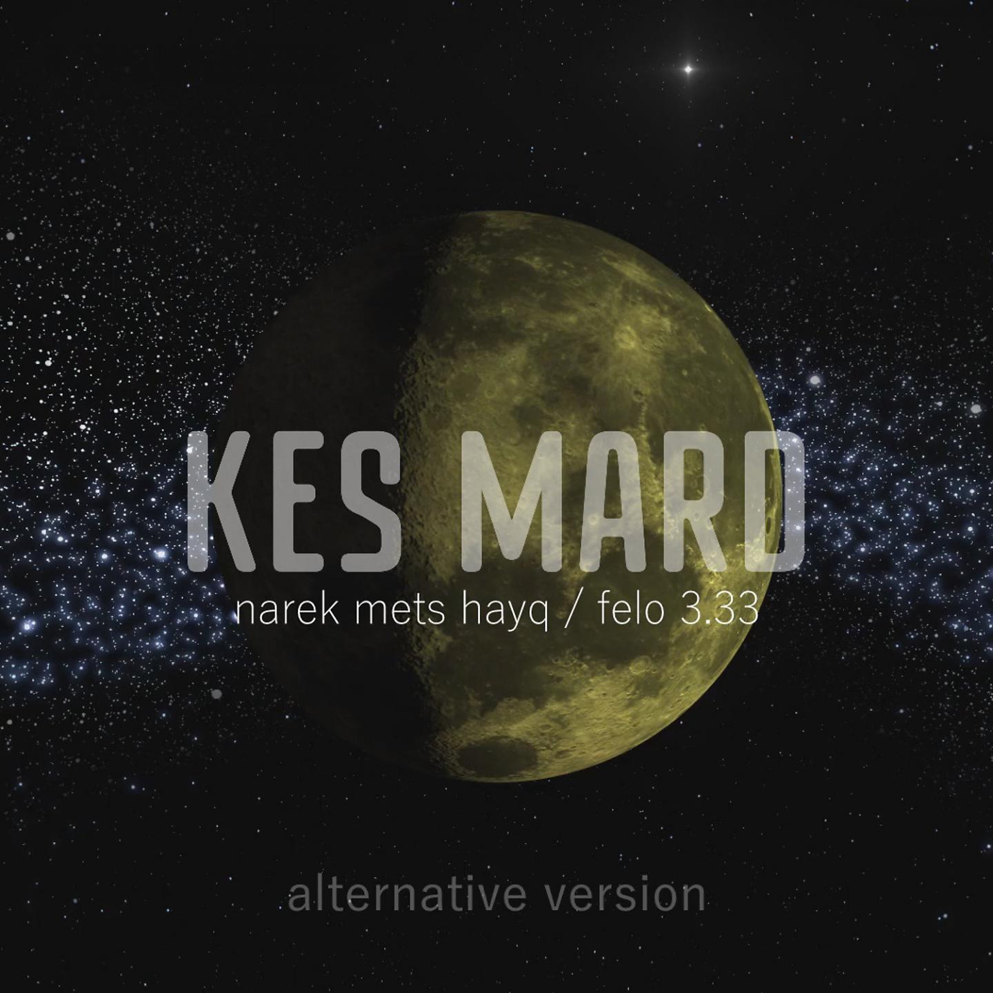 Постер альбома Kes Mard
