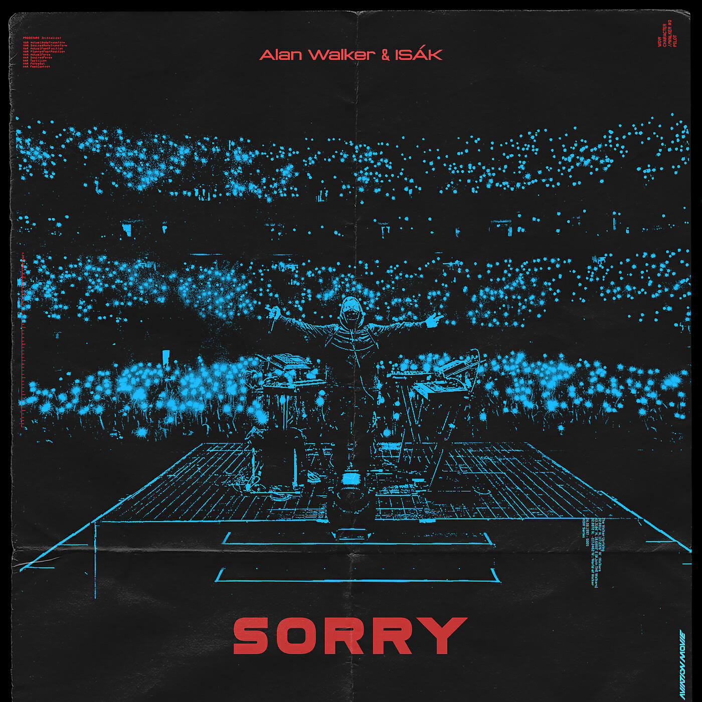 Alan Walker - Sorry (Albert Vishi Remix)