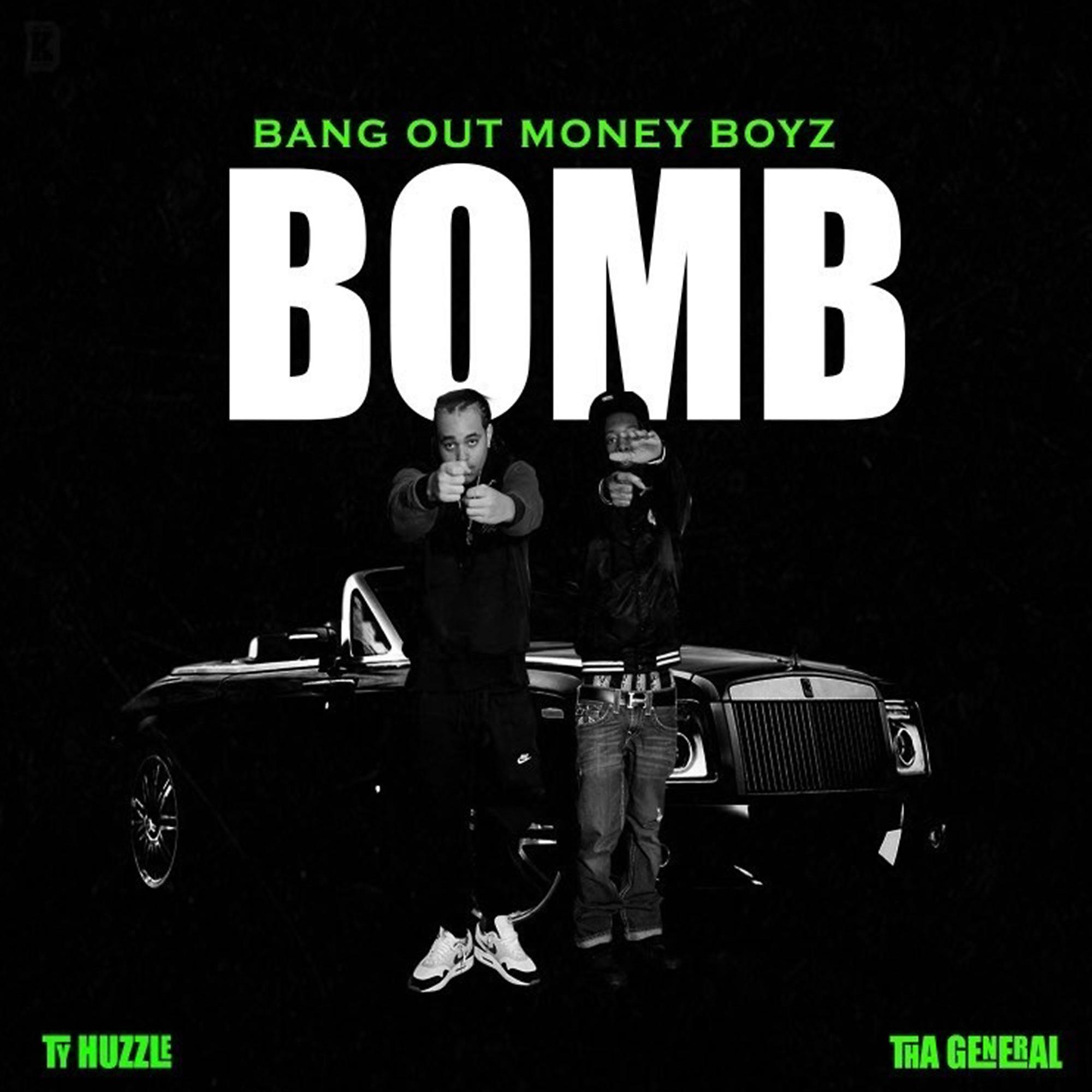 Постер альбома Bangout MoneyBoyz