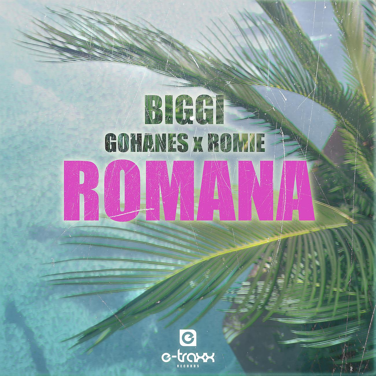 Постер альбома Romana