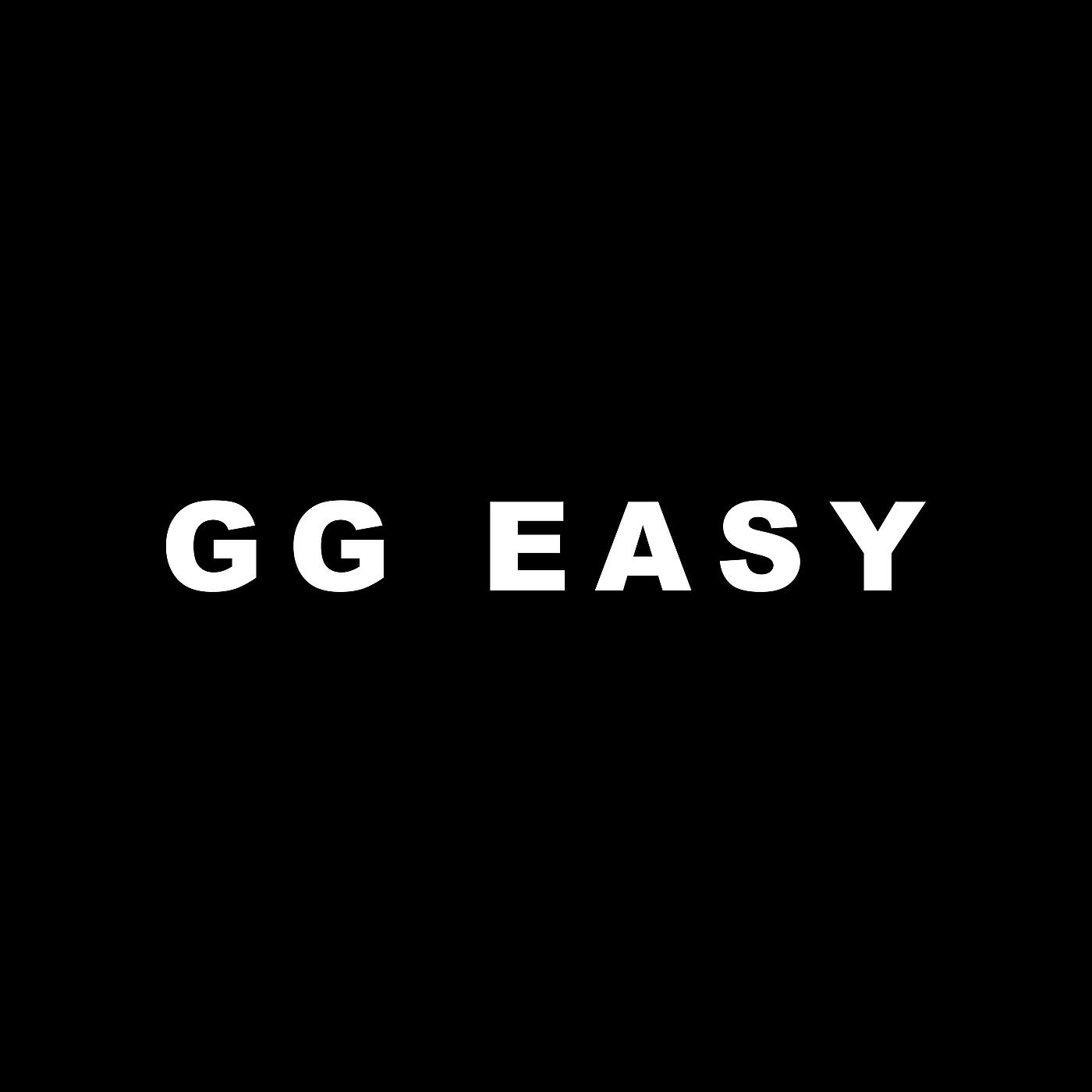 Постер альбома GG EASY